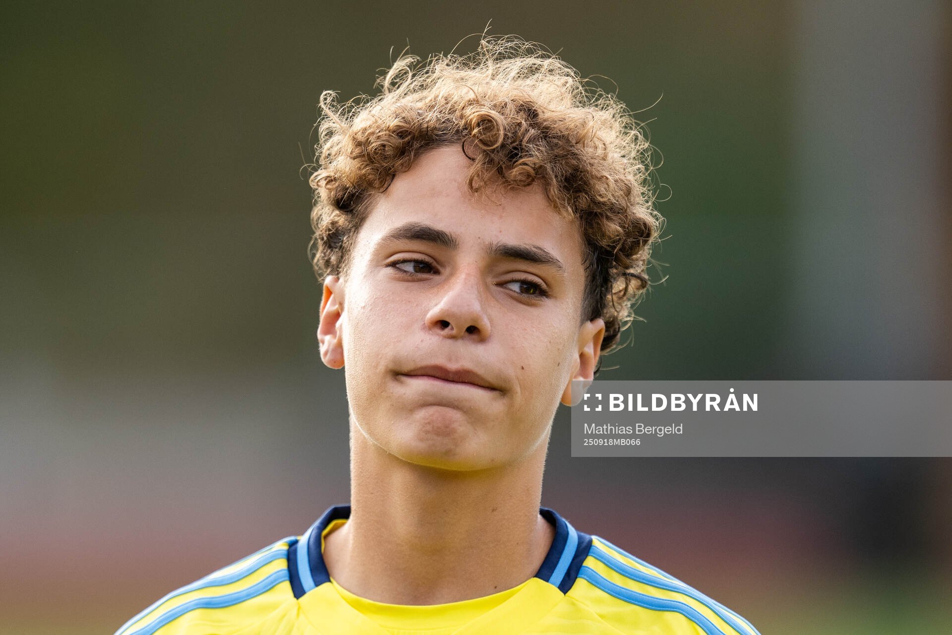 Sveriges Maarrouf Yahya Abdou