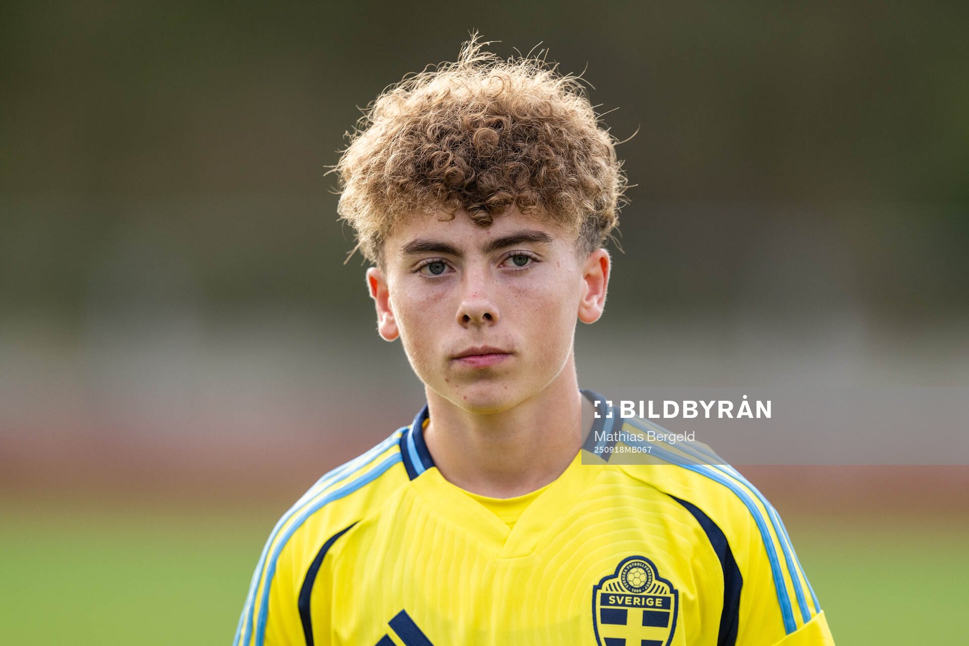 Sveriges Colin Stark