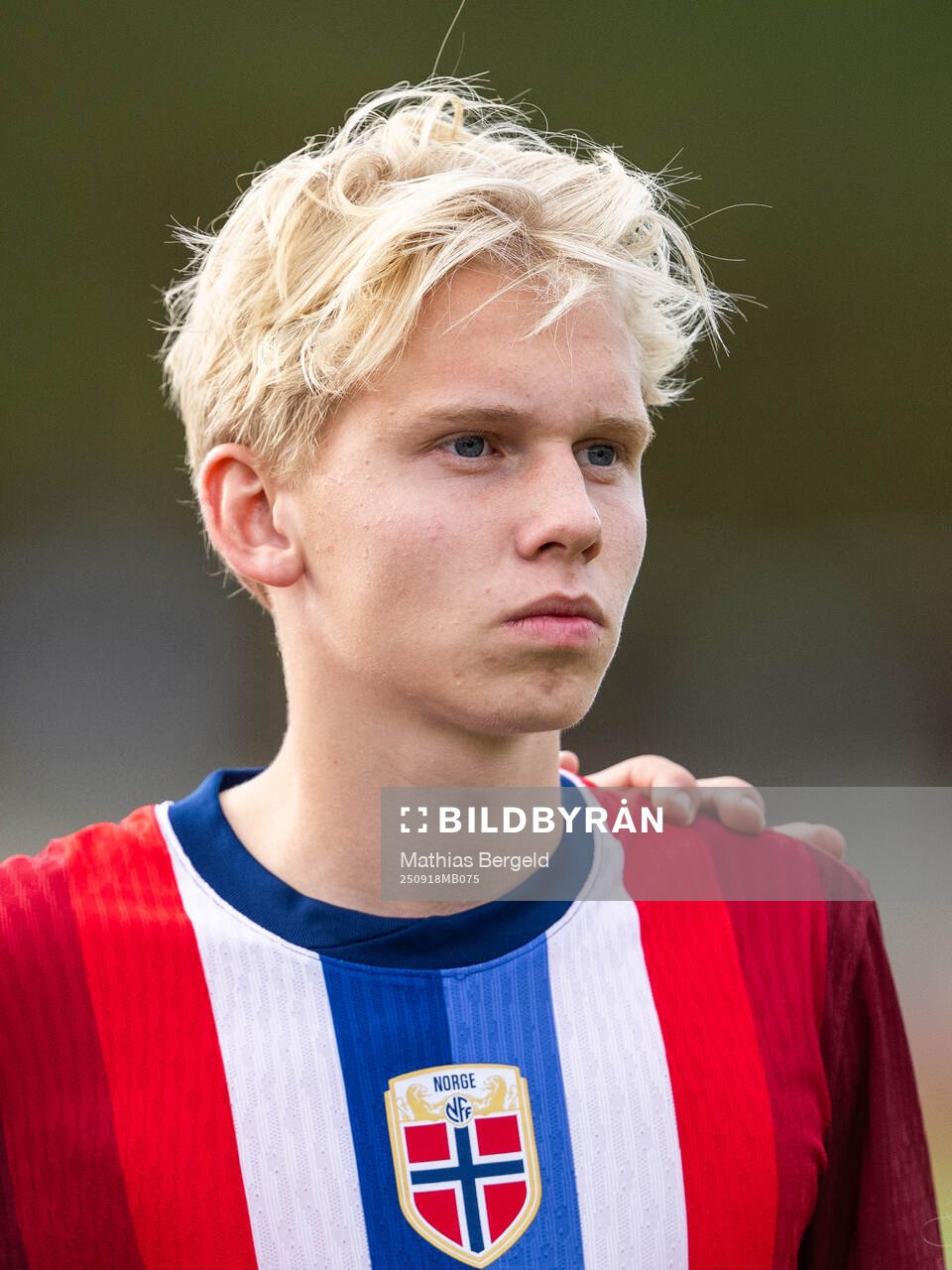 Norges Eirik Granaas