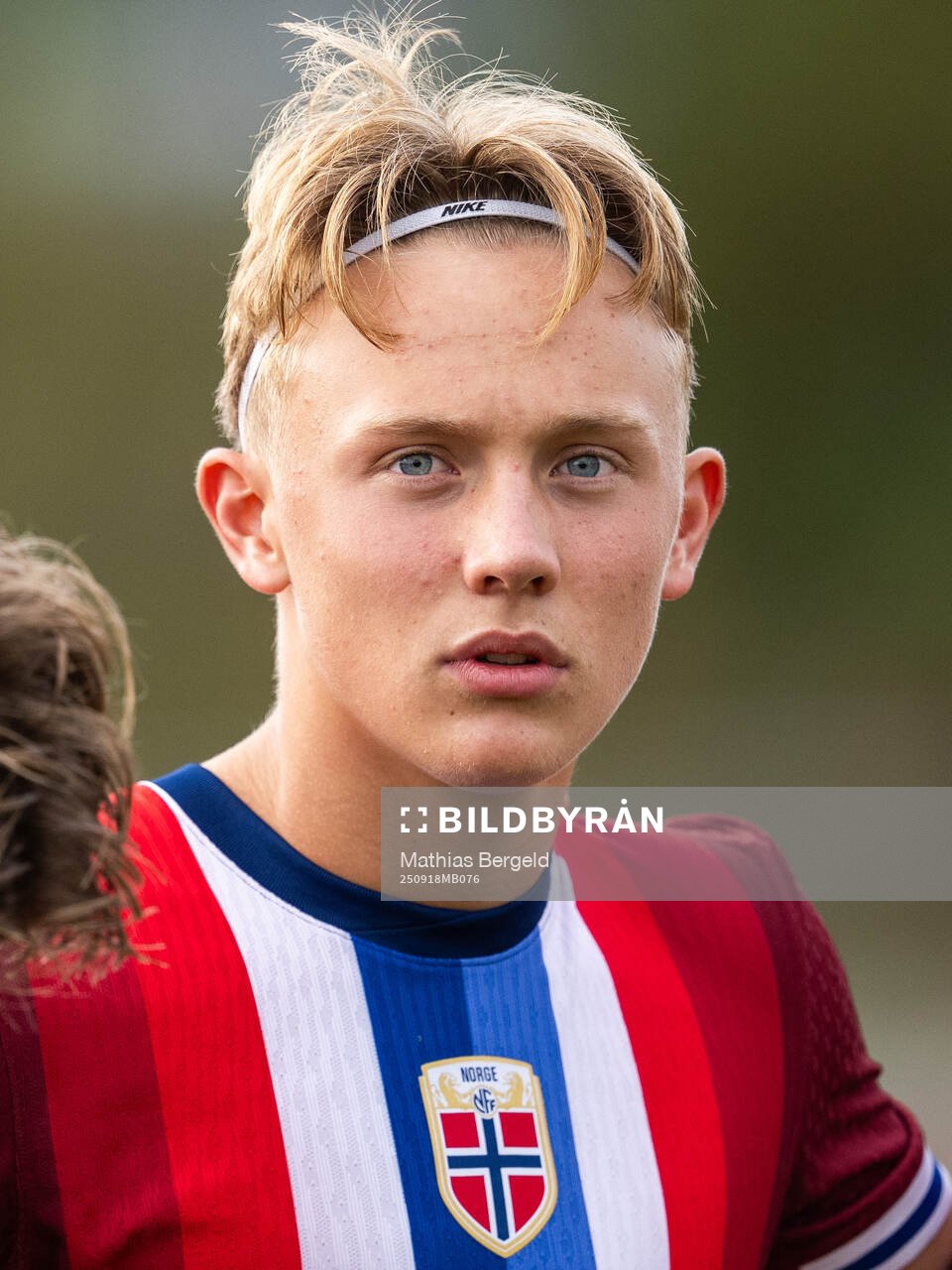 Norges Mats Spiten