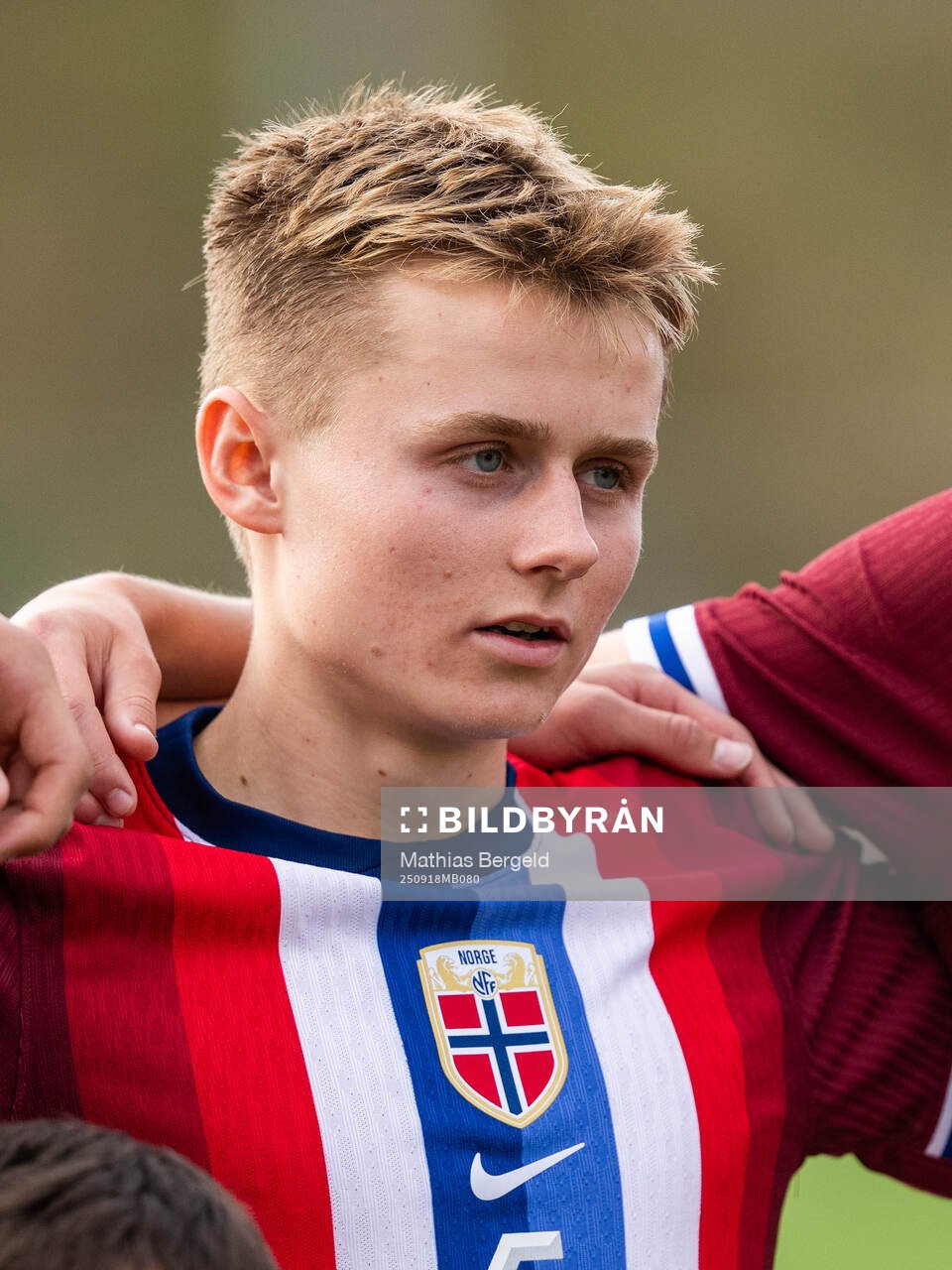 Norges Mads Barret-Olsen