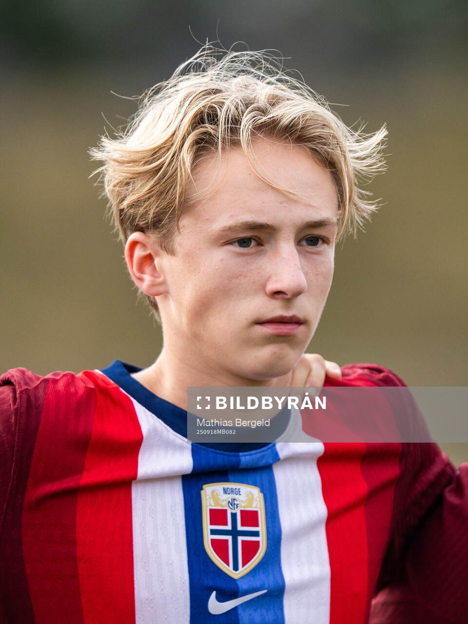 Norges Andreas Gundhus Larsen