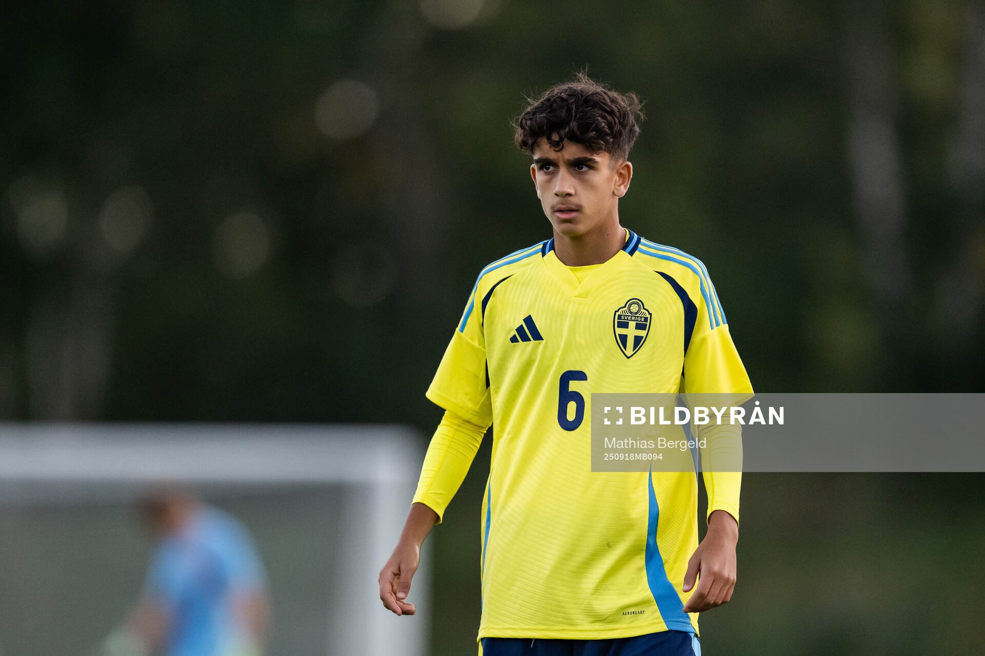 Sveriges Amir Osman