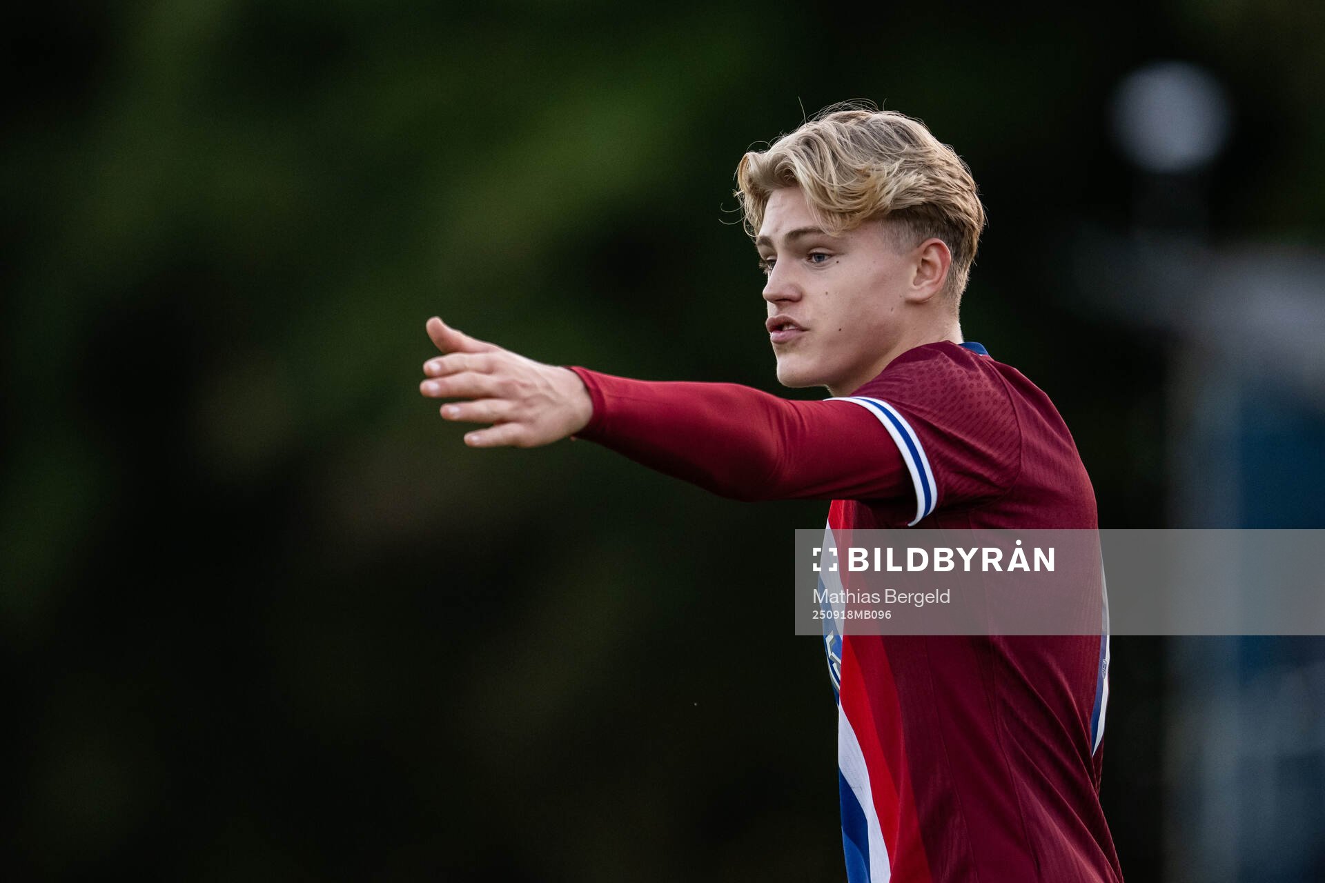 Norges Torjus Østervold Mellingen