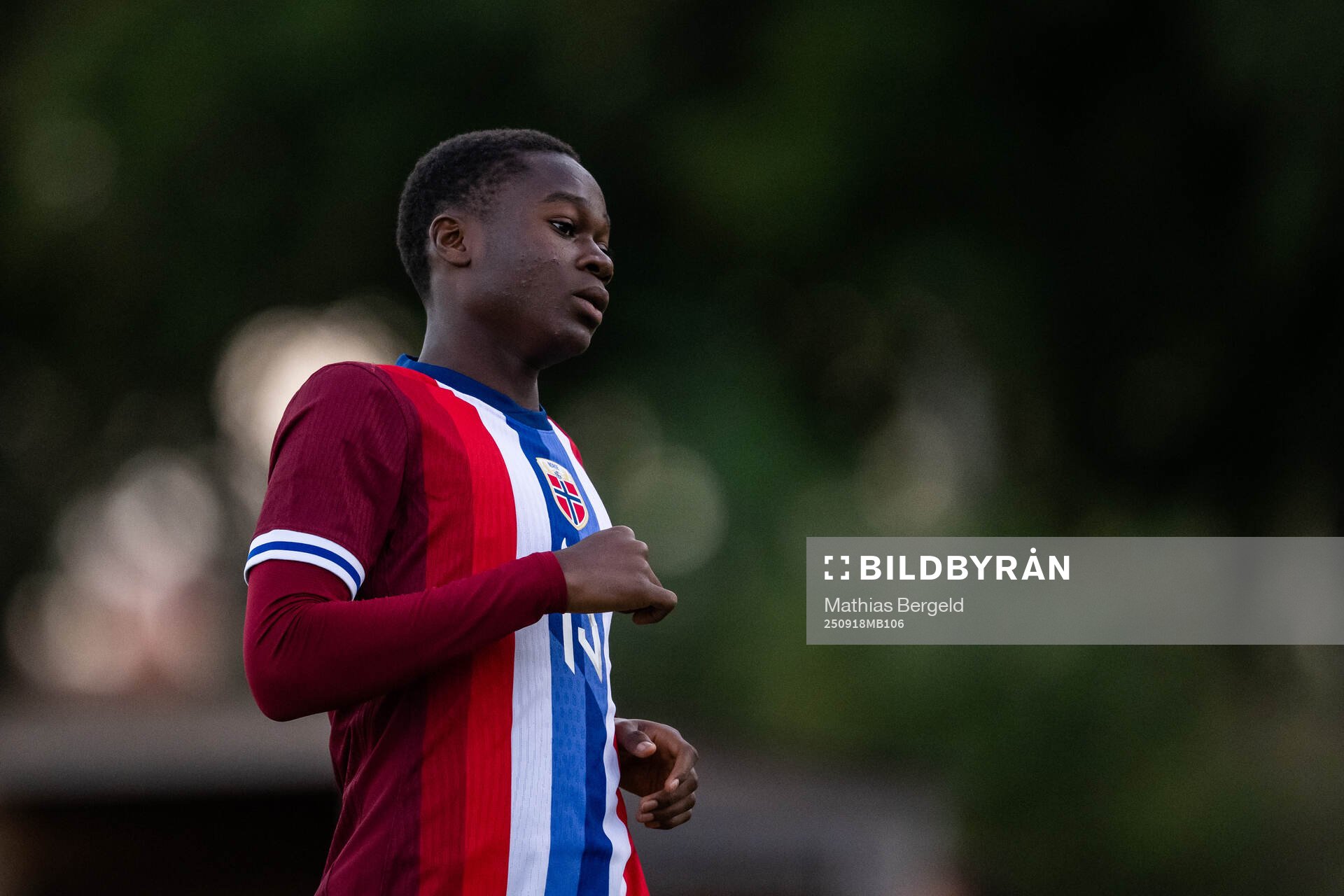 Norges Tamsir Danso