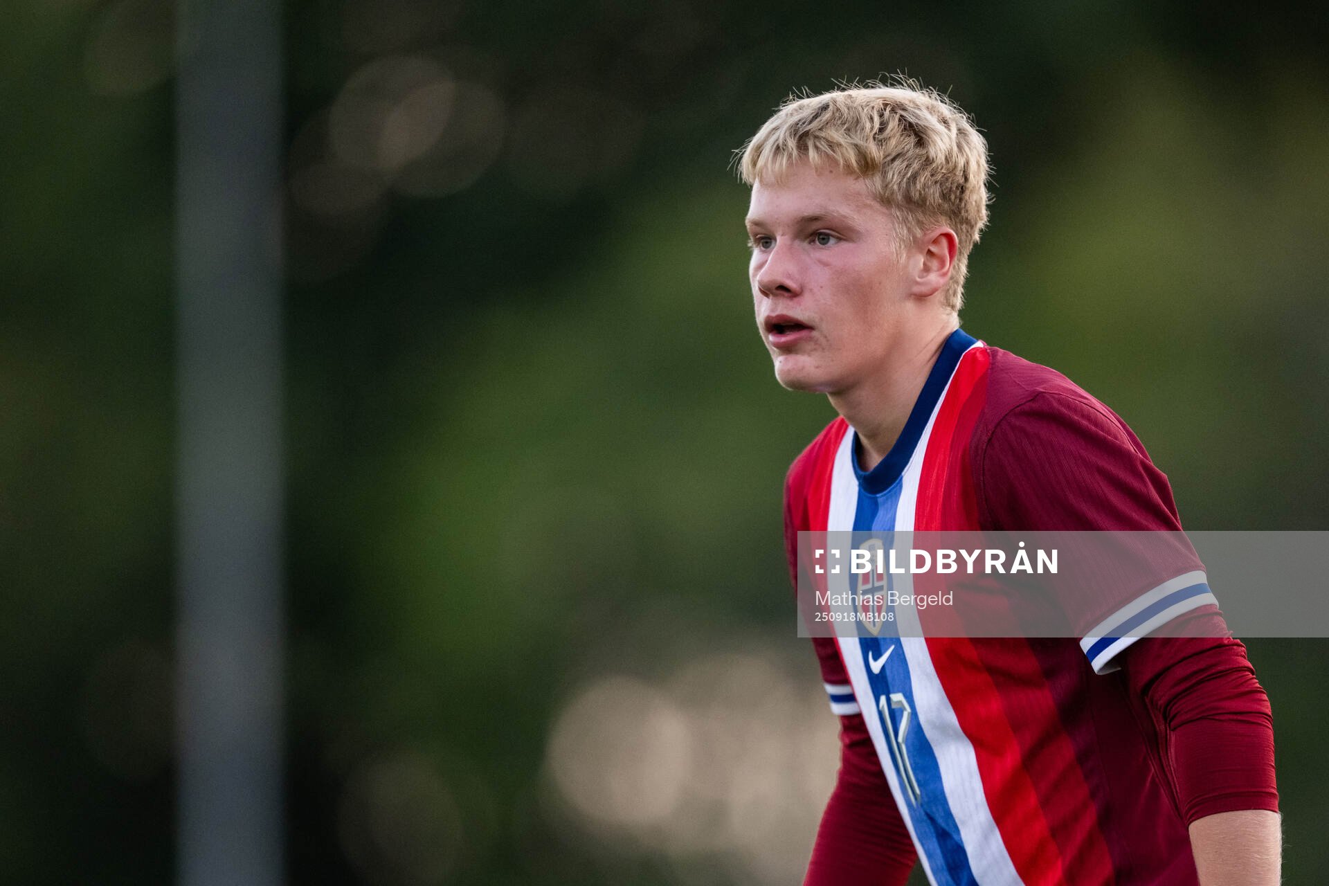 Norges Johannes Benestveit Haavik