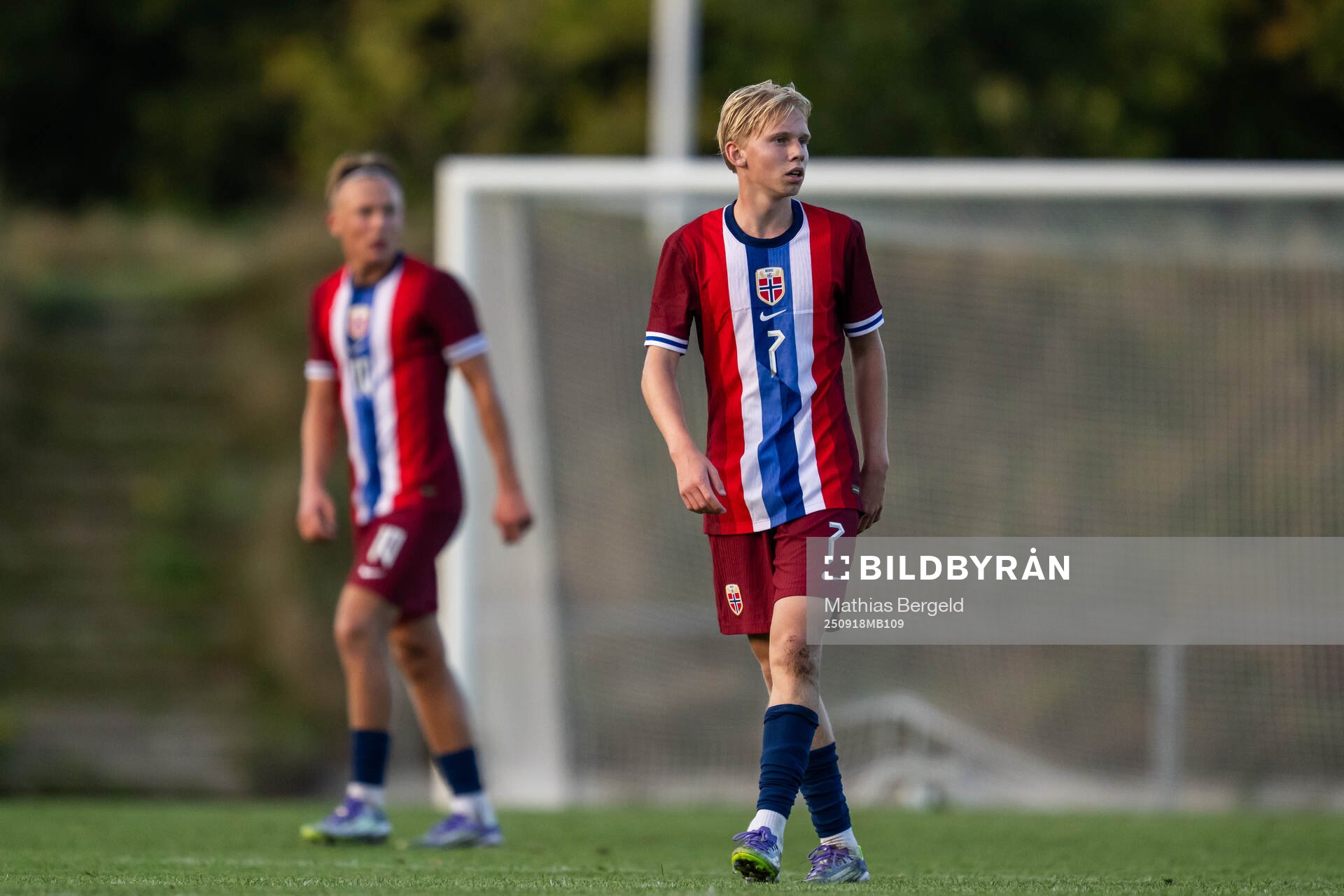 Norges Eirik Granaas
