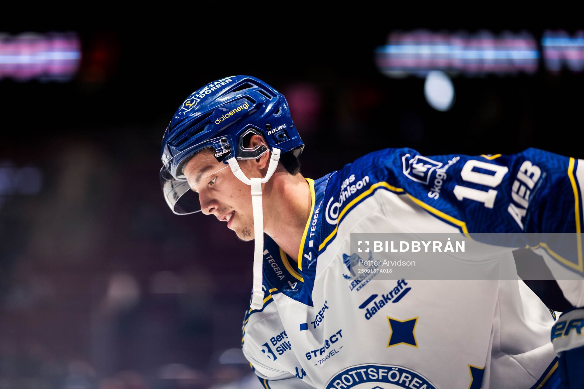 Leksands Anton Johansson
