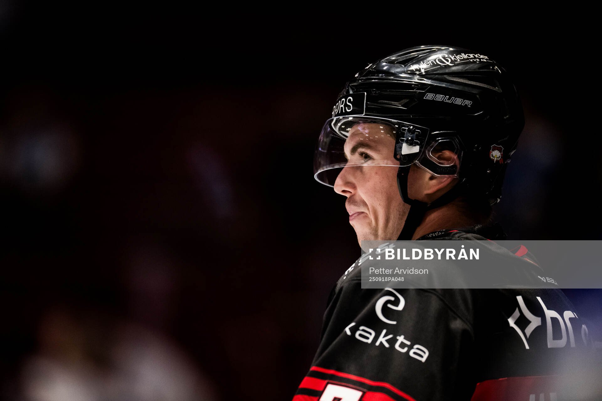 Malmö Redhawks Topi Niemelä