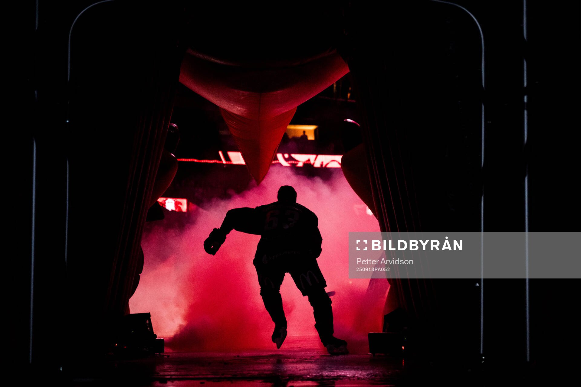 Malmö Redhawks Fredrik Händemark