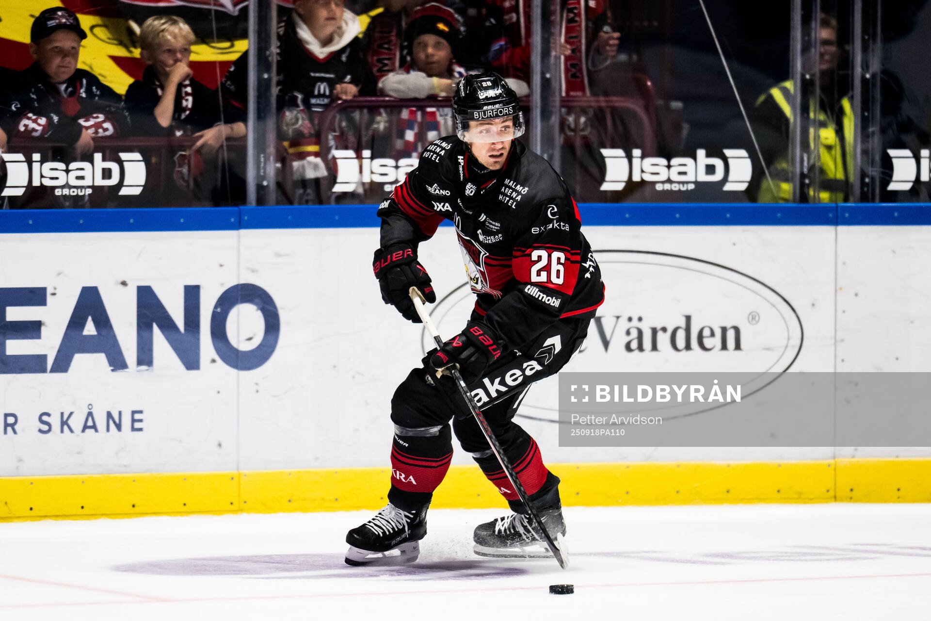 Malmö Redhawks Patrik Norén