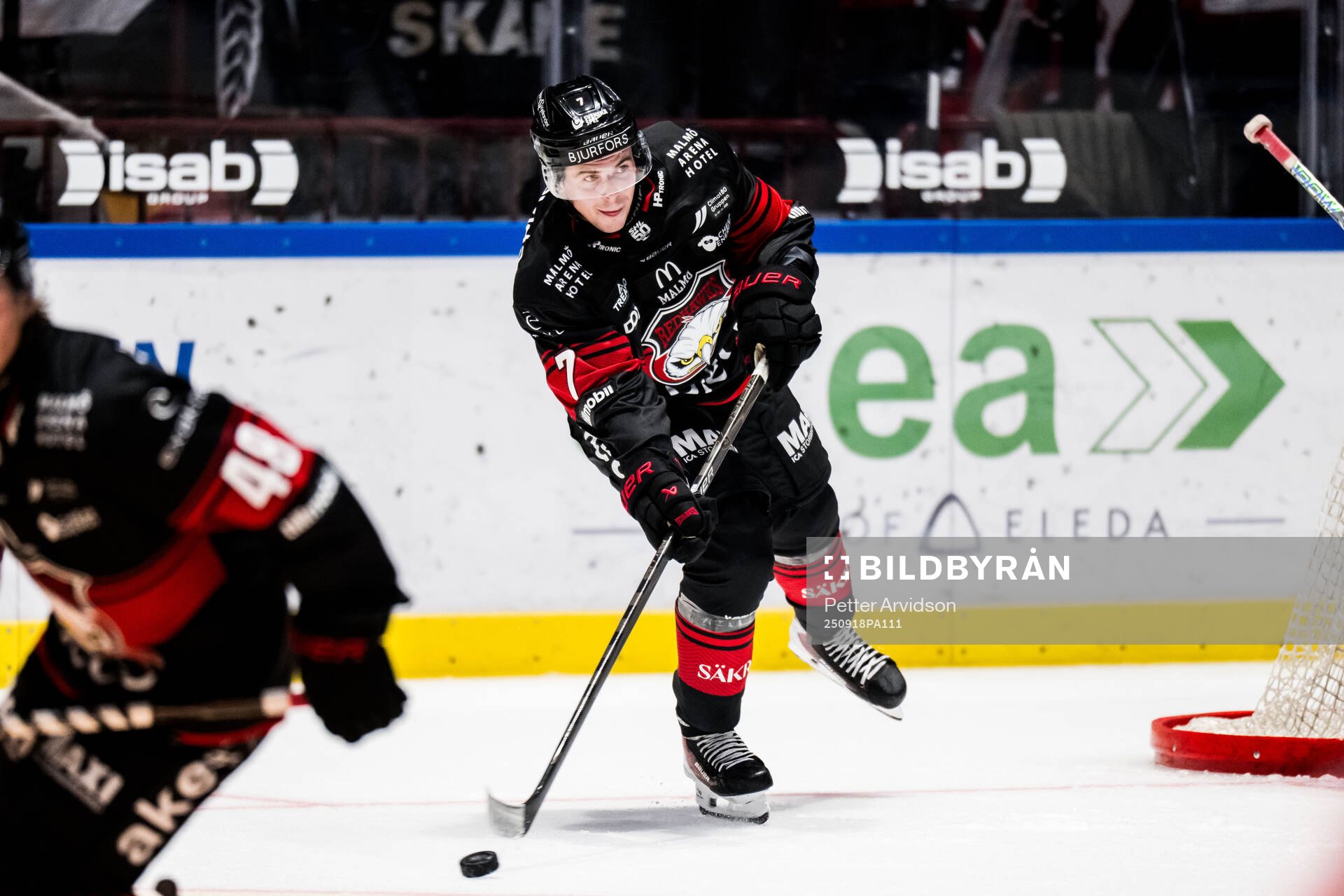 Malmö Redhawks Topi Niemelä