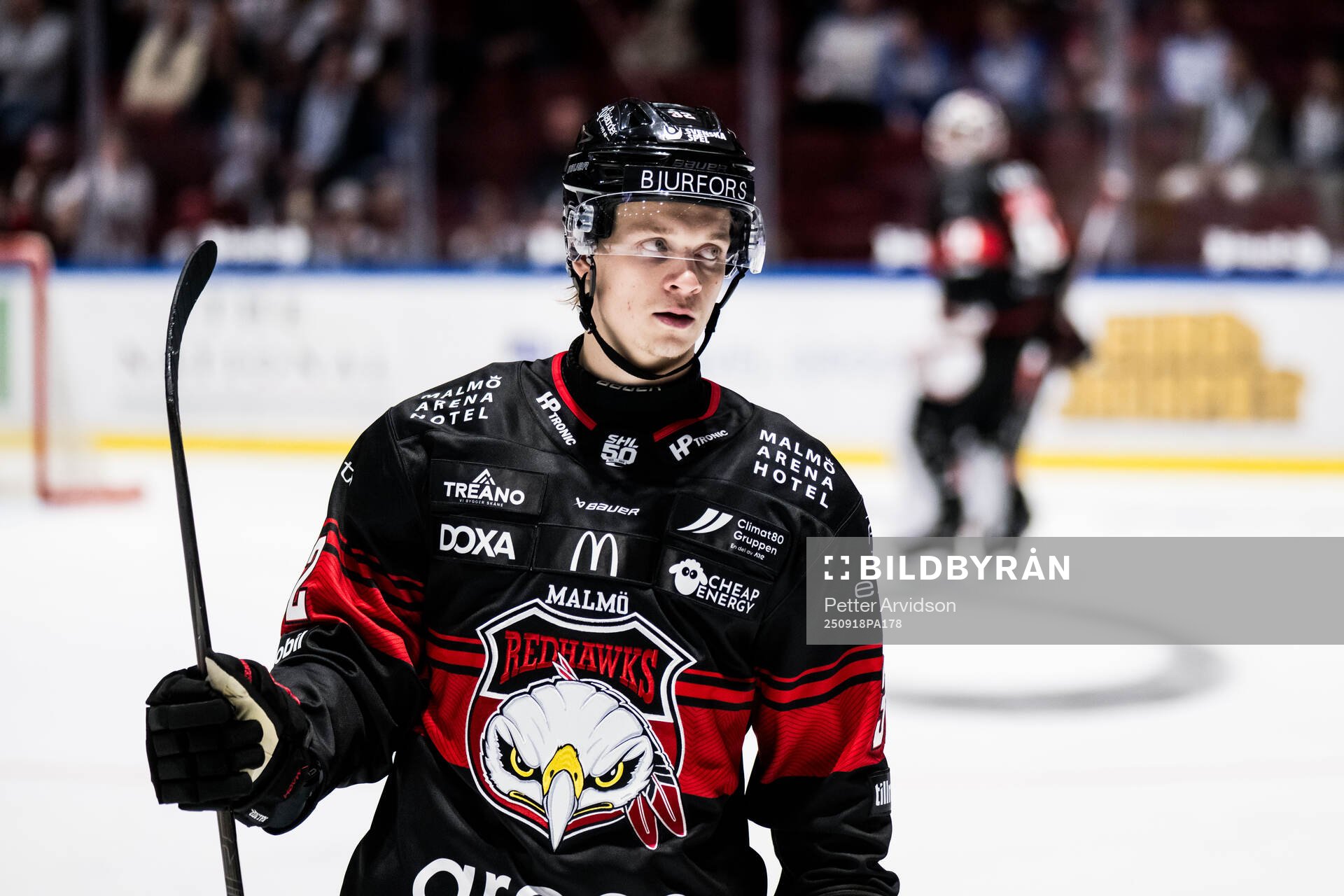Malmö Redhawks Joona Ikonen