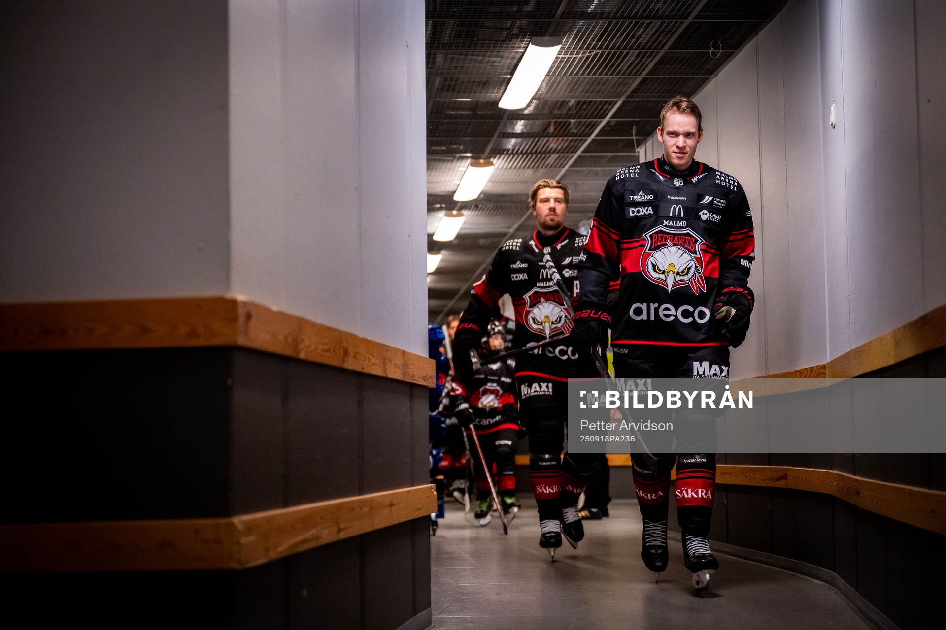 Malmö Redhawks Maximilian Eisenmenger