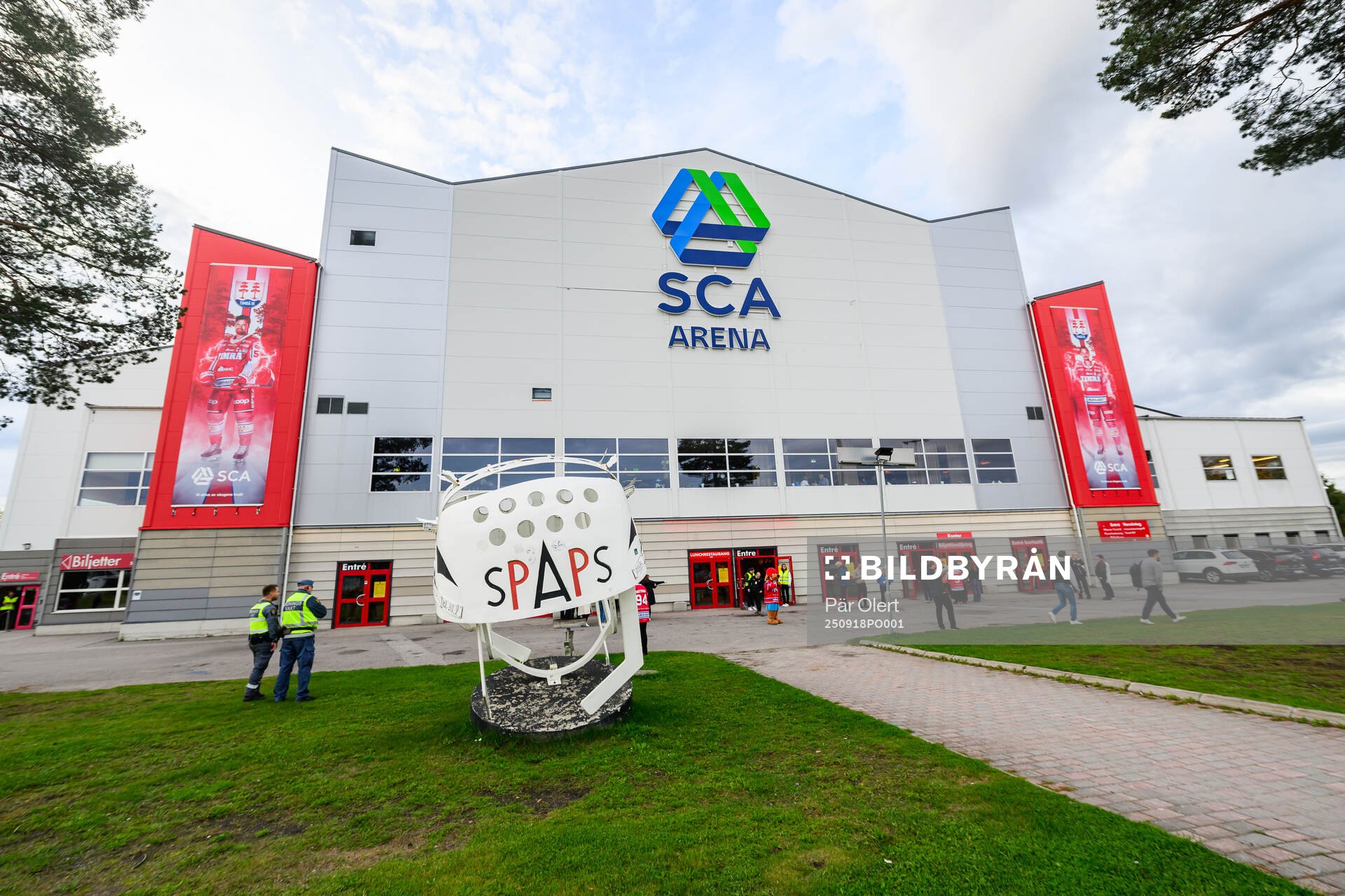 SCA Arena