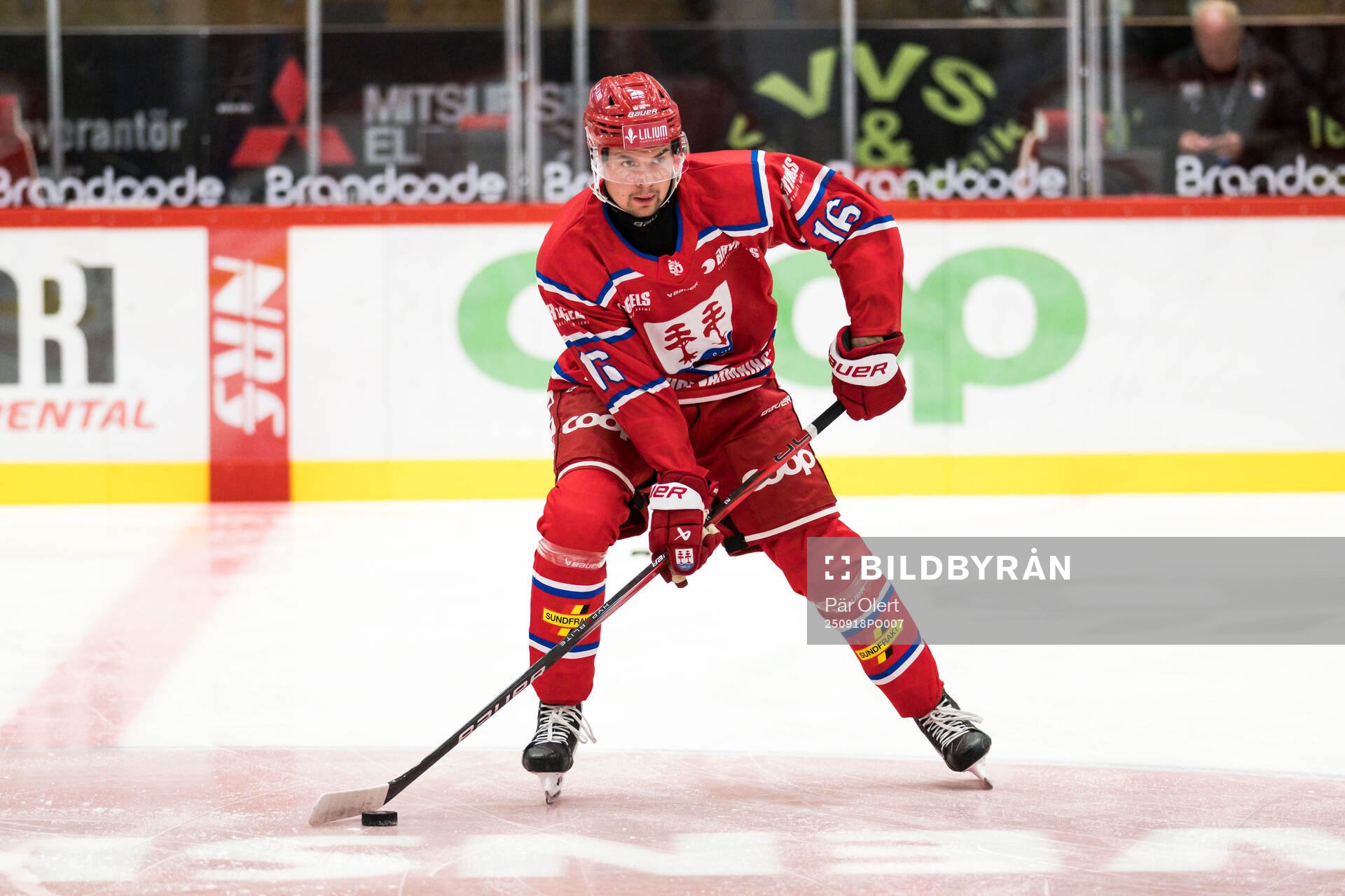 Timrås Lukas Pilö