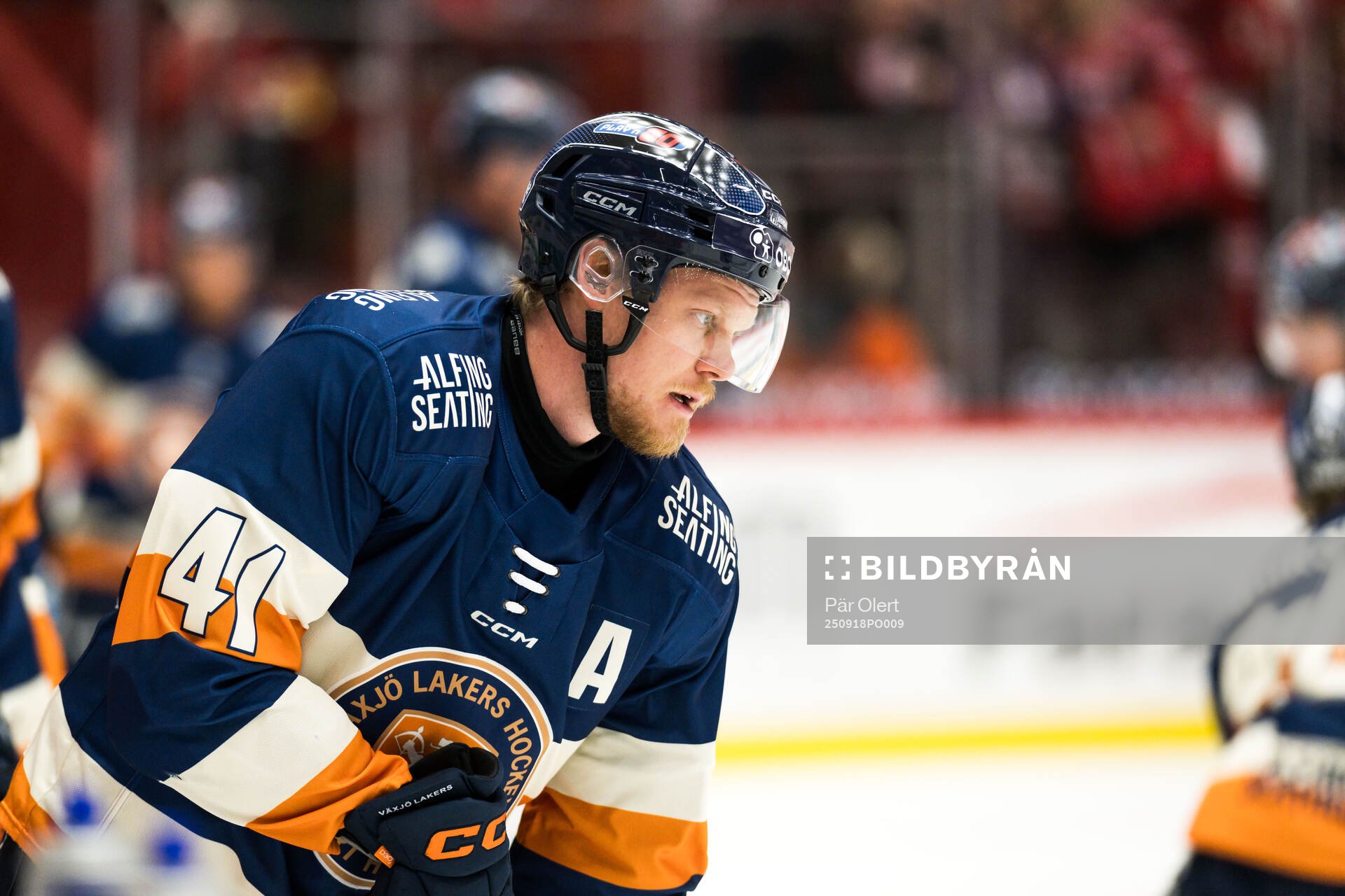 Växjös Ludvig Nilsson