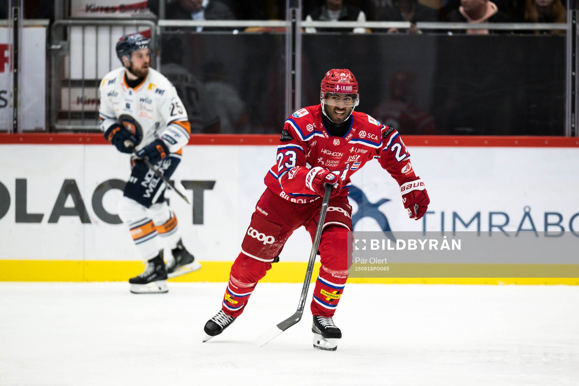 Timrås Jeremy Boyce-Rotevall