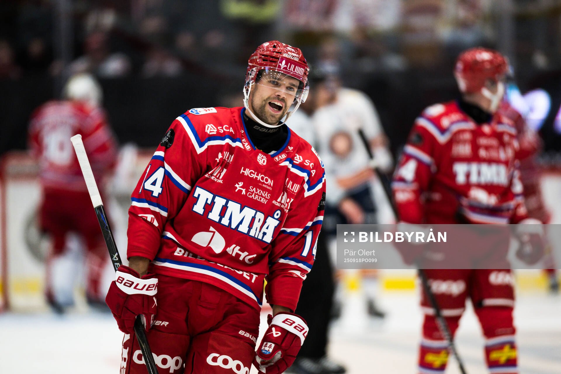 Timrås Emil Pettersson