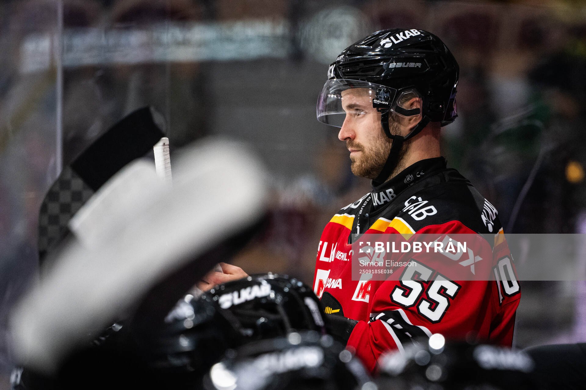 Luleås Kasper Kotkansalo