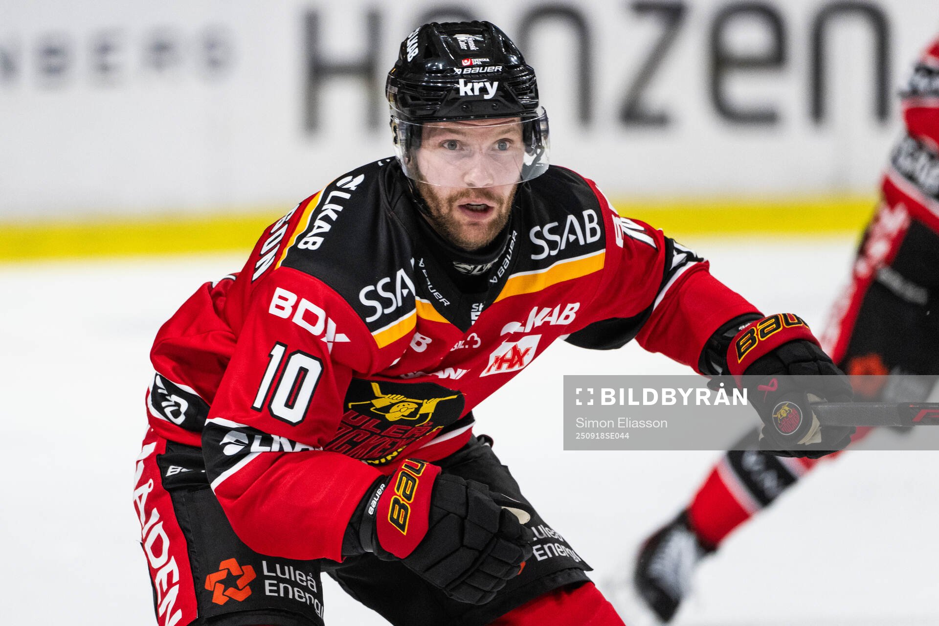 Luleås Einar Emanuelsson