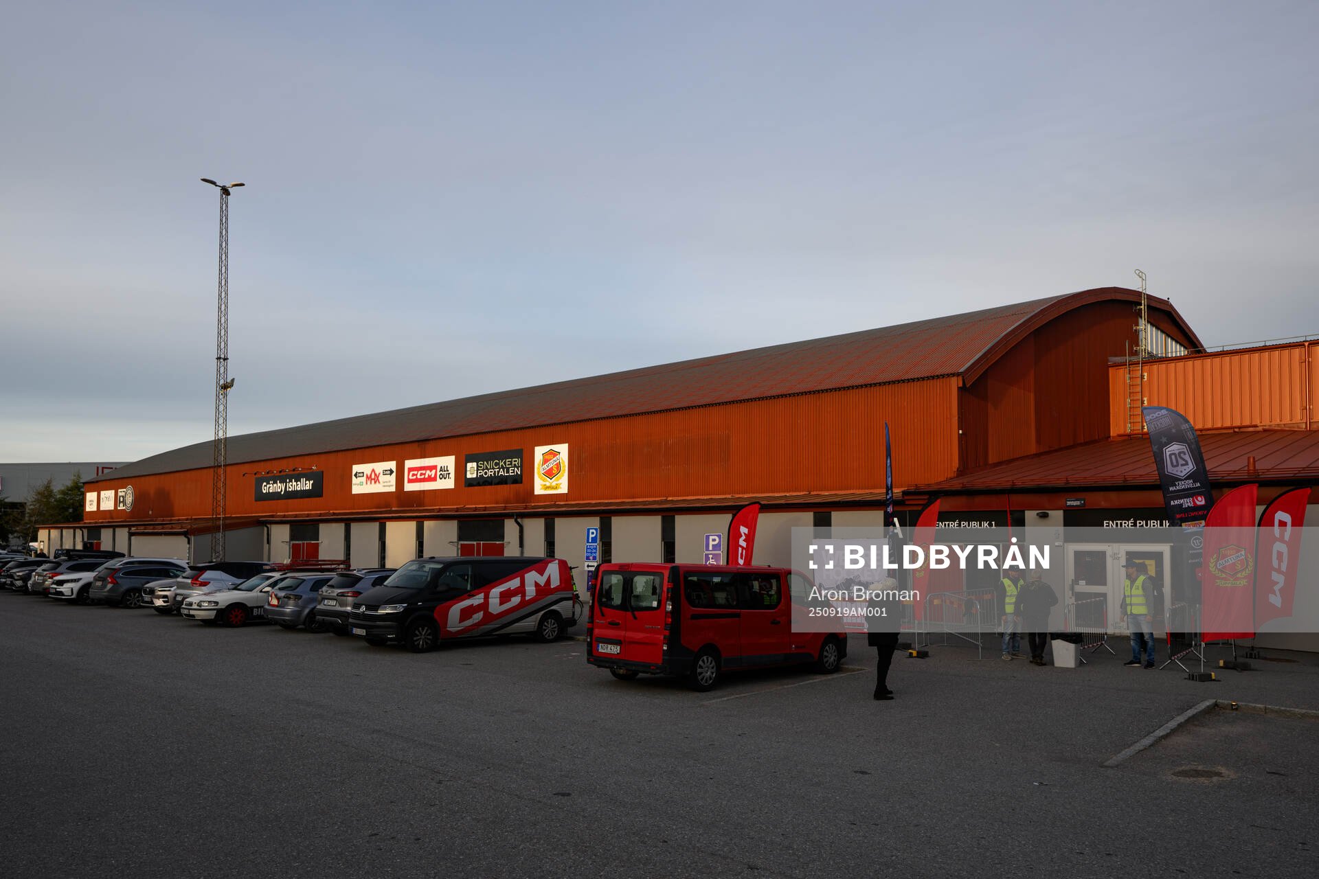 Gränby ishall