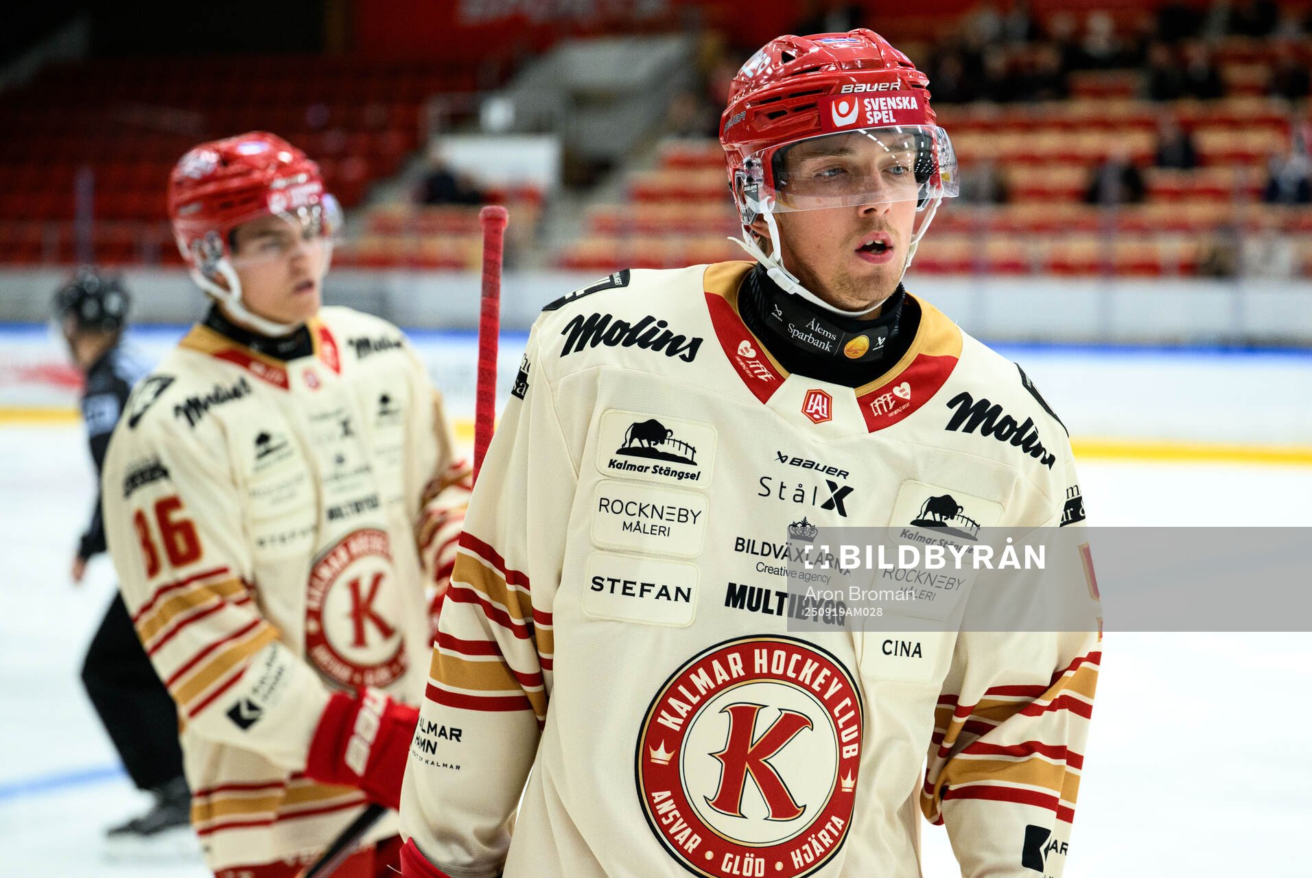 Kalmars Tobias Aronsson