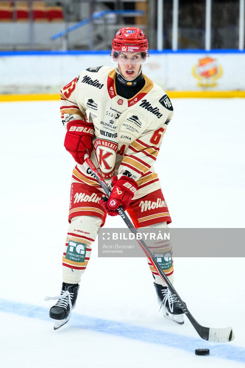 Kalmars Matt Fonteyne