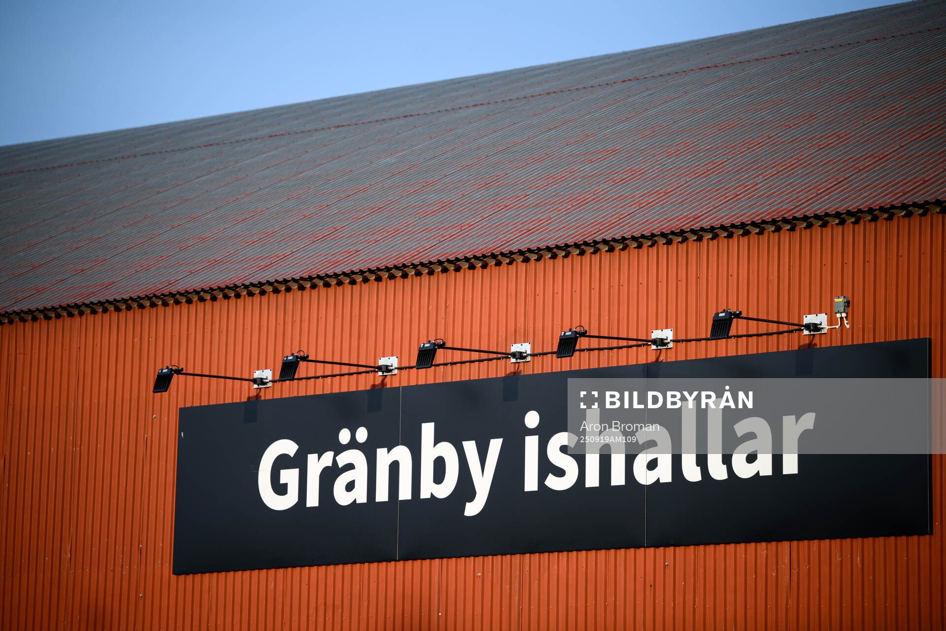 Gränby ishall