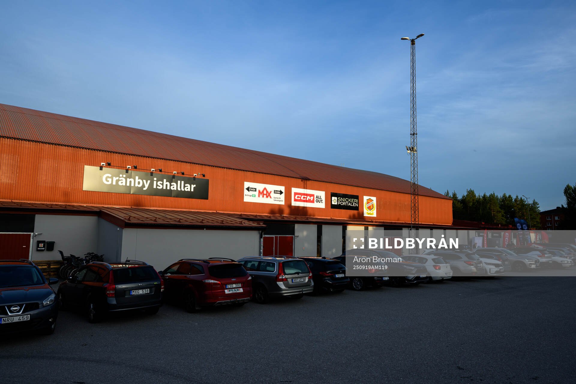 Gränby ishall
