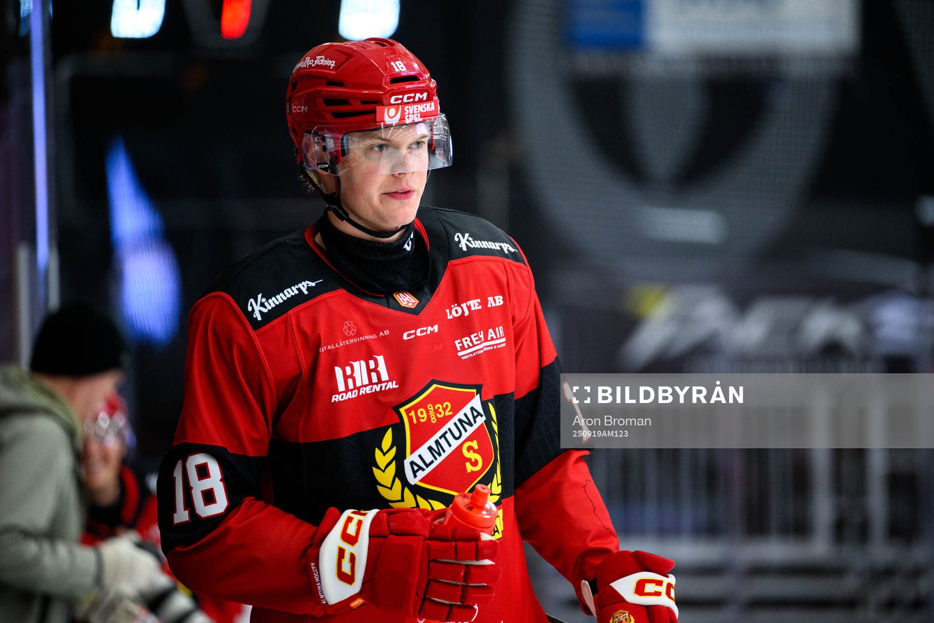 Almtunas Albin Eriksson