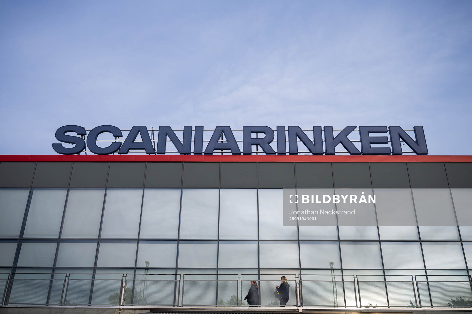 Scaniarinken