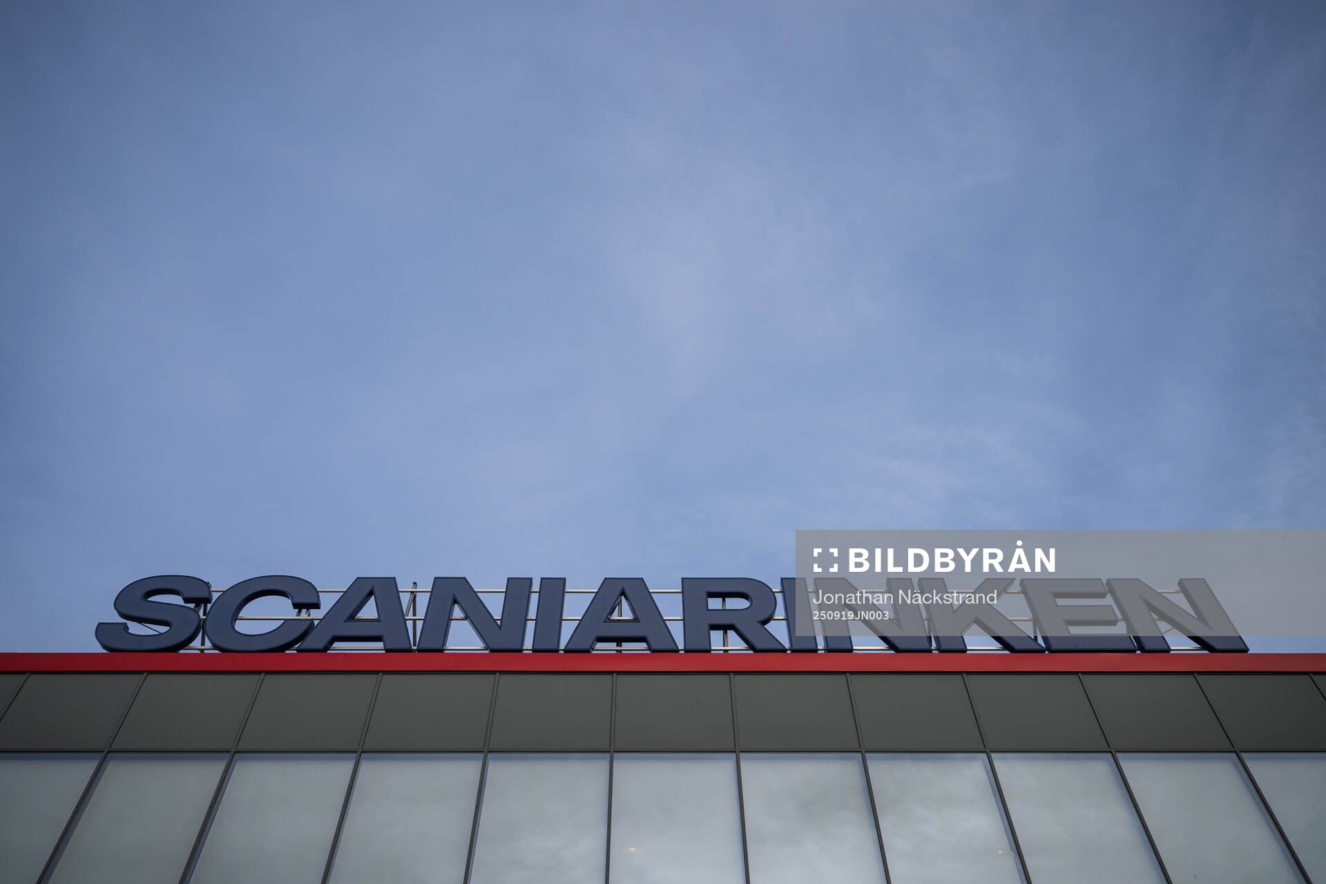 Scaniarinken