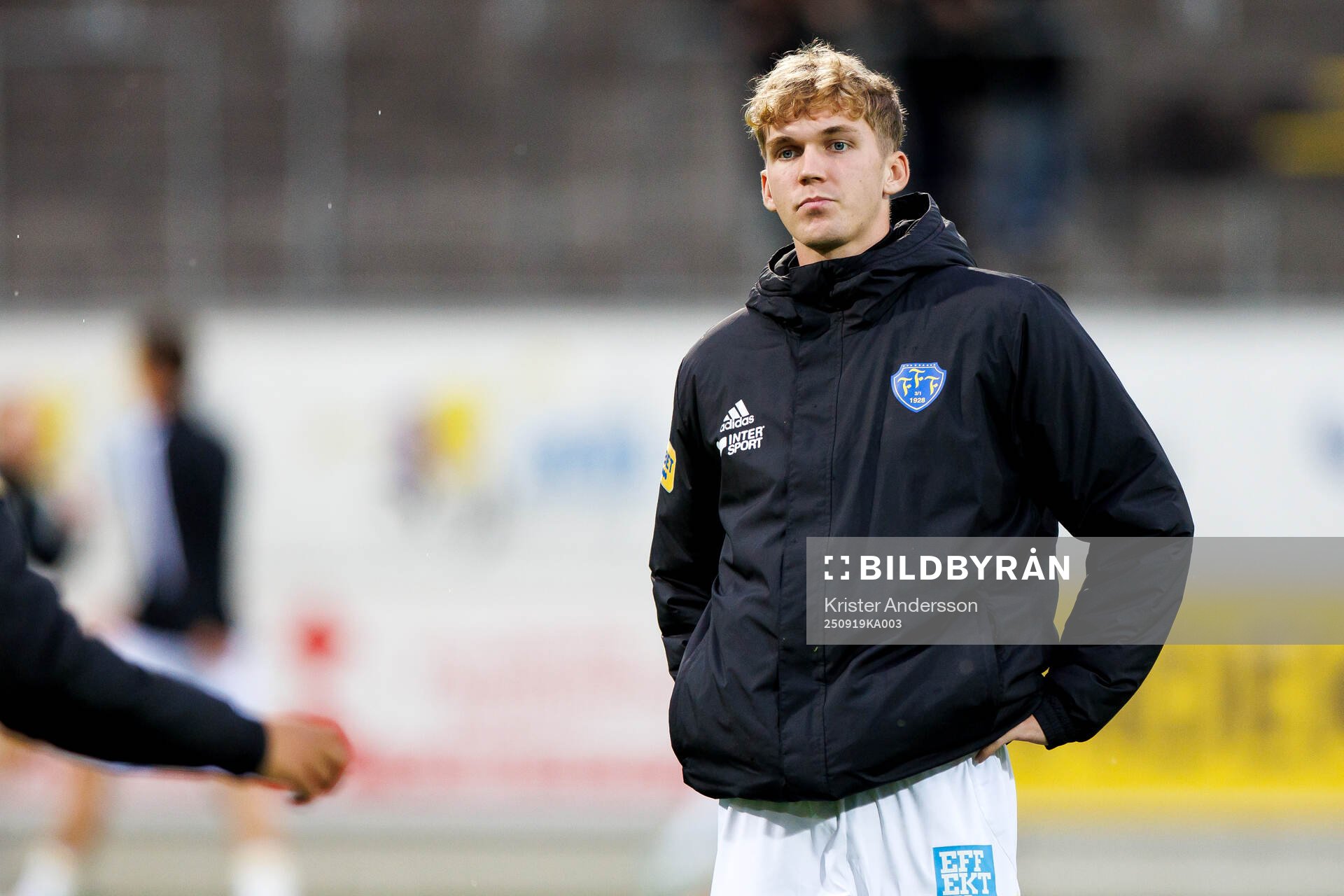 Falkenbergs Hampus Källström