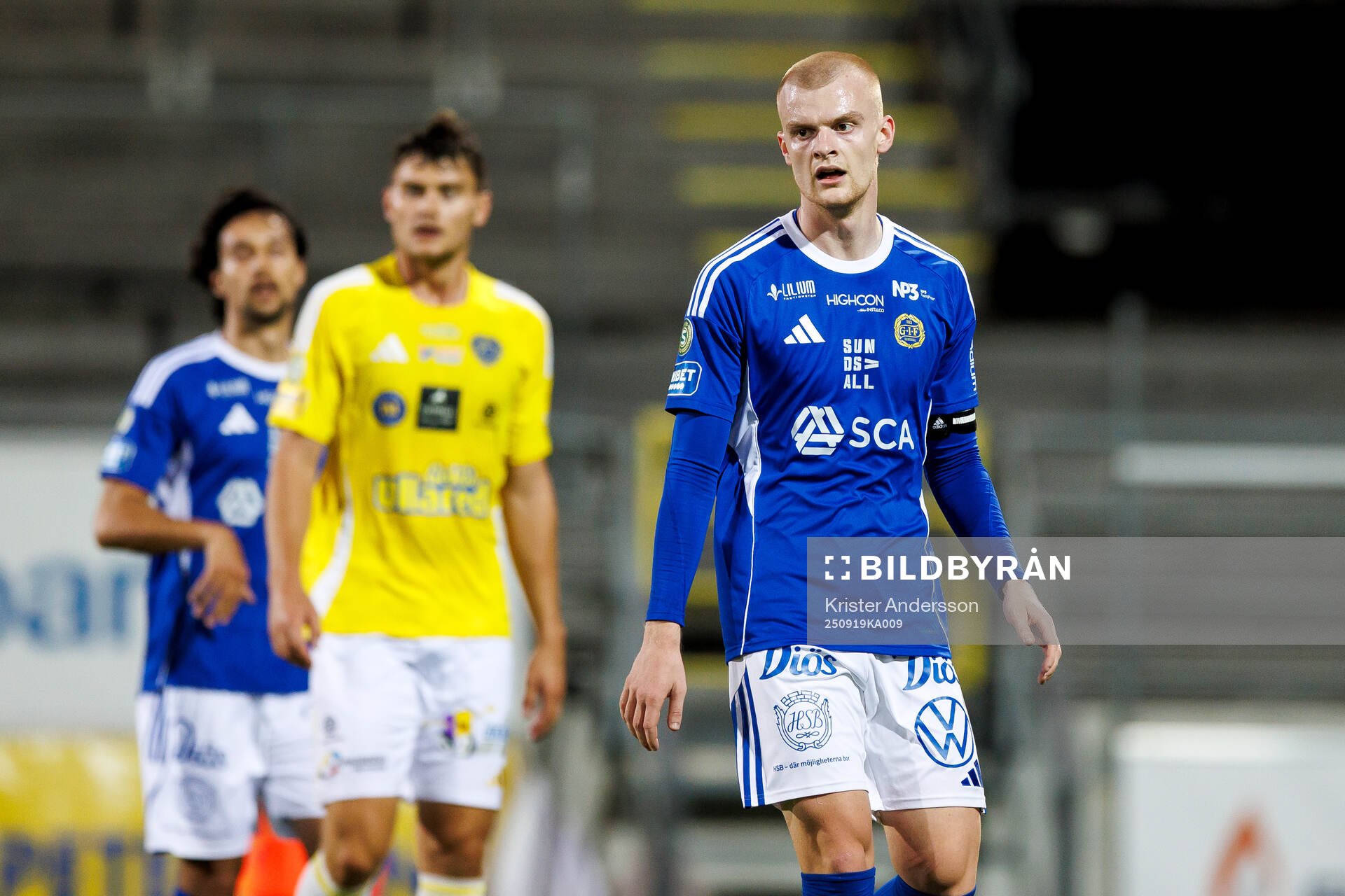 GIF Sundsvalls Lucas Forsberg