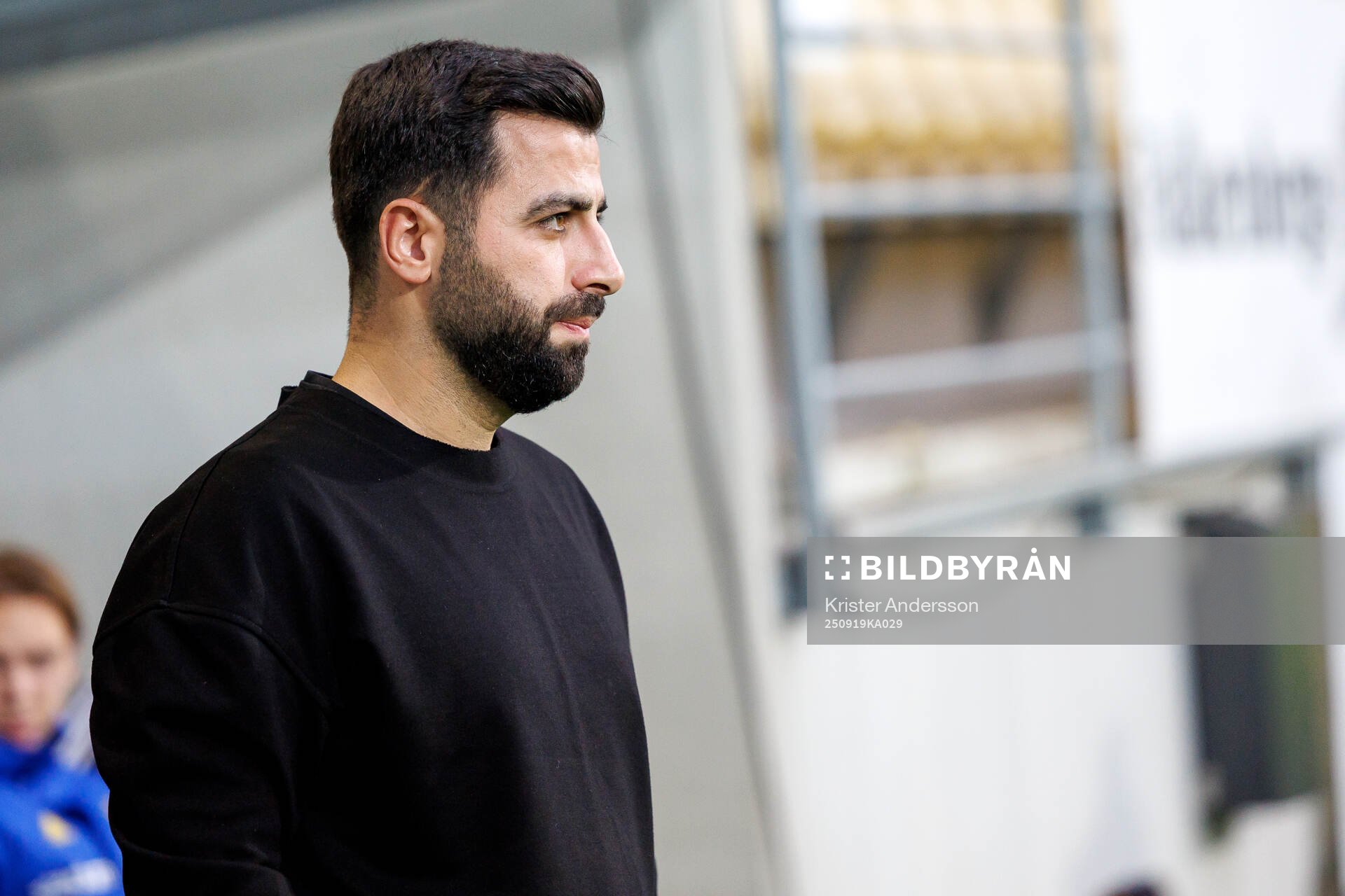 GIF Sundsvalls tränare Erol Ates