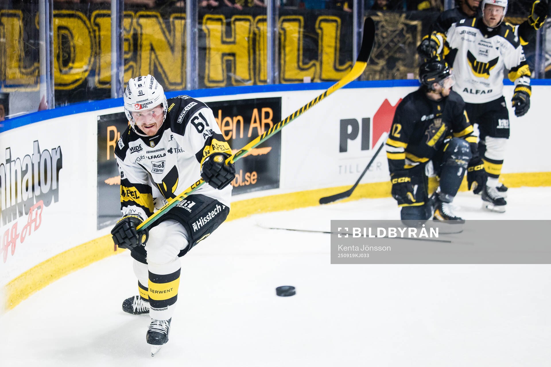 Västerås Malte Sjögren