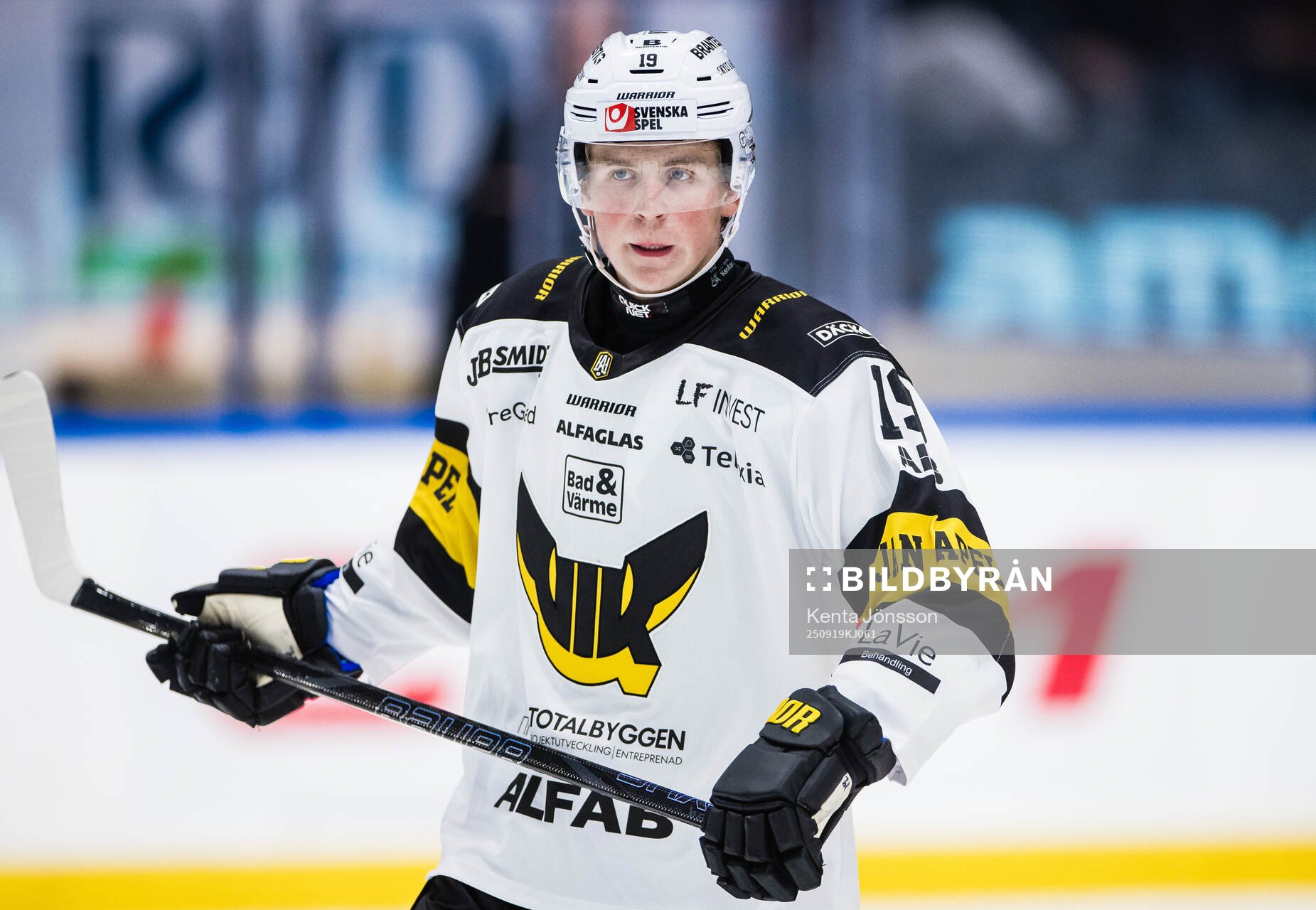 Västerås Hugo Lejon