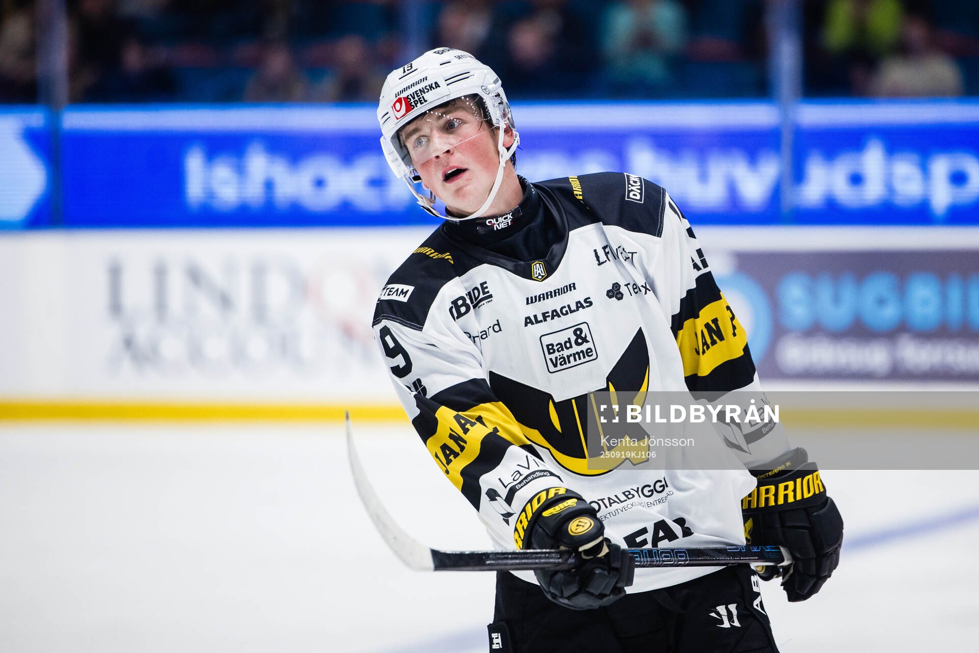 Västerås Hugo Lejon