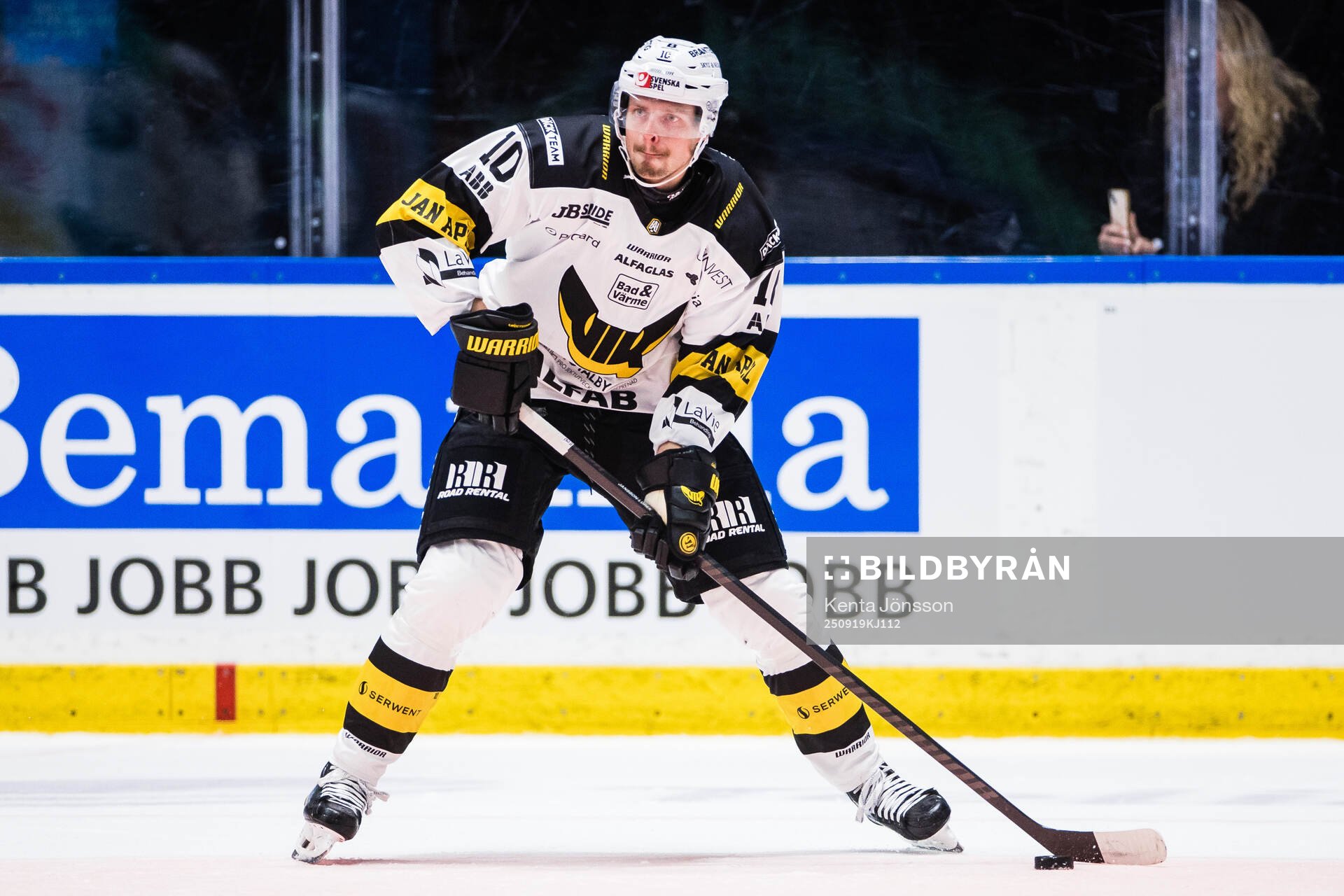 Västerås Jimmie Jansson Lorek