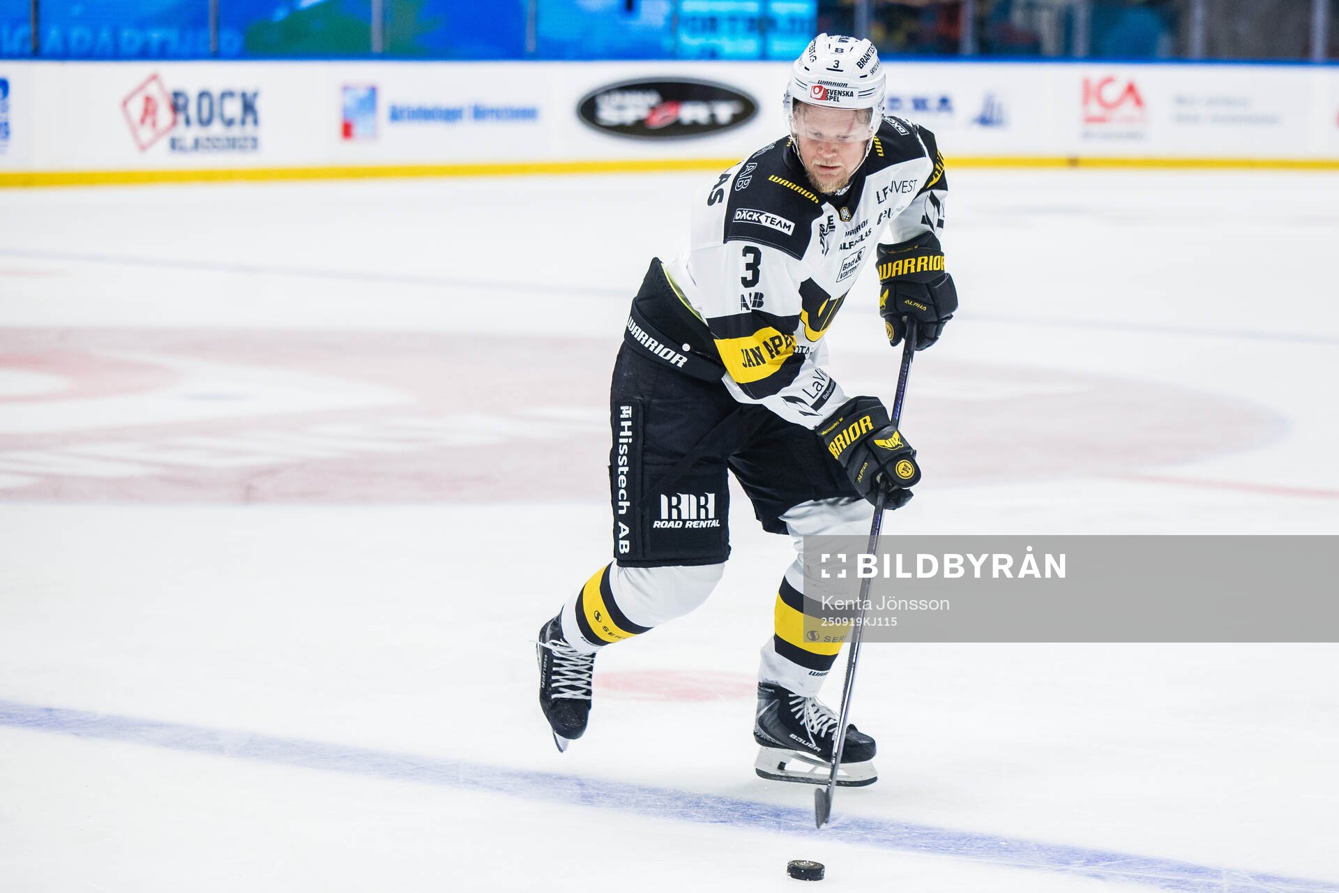Västerås Niklas Folin