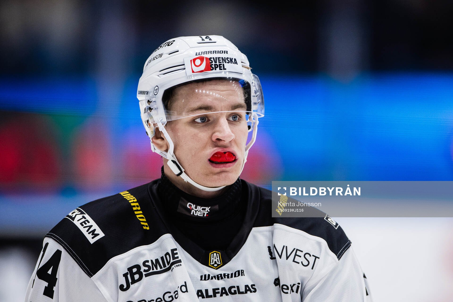 Västerås Max Karlsson