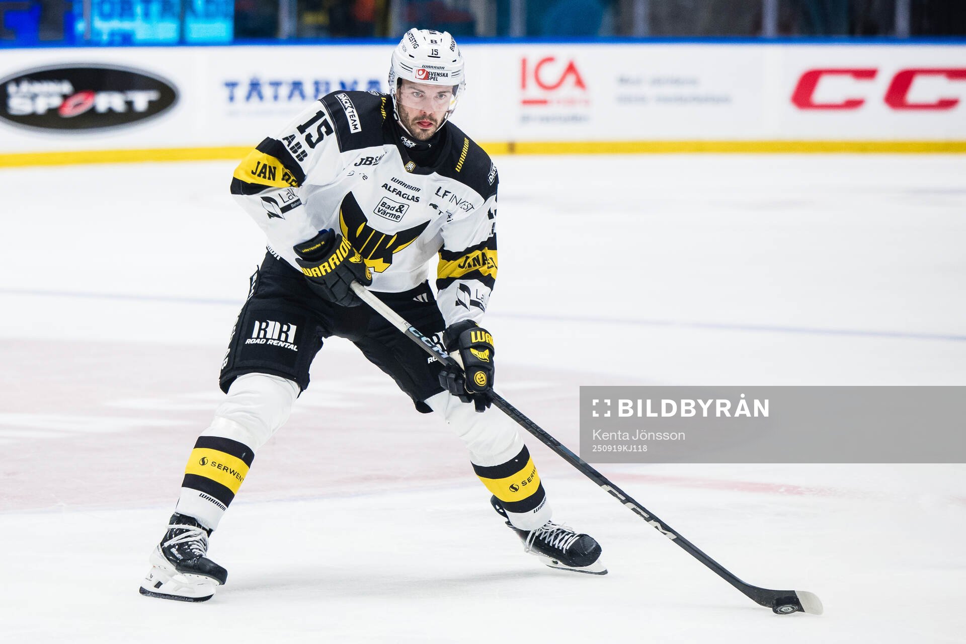 Västerås Tim Friberg