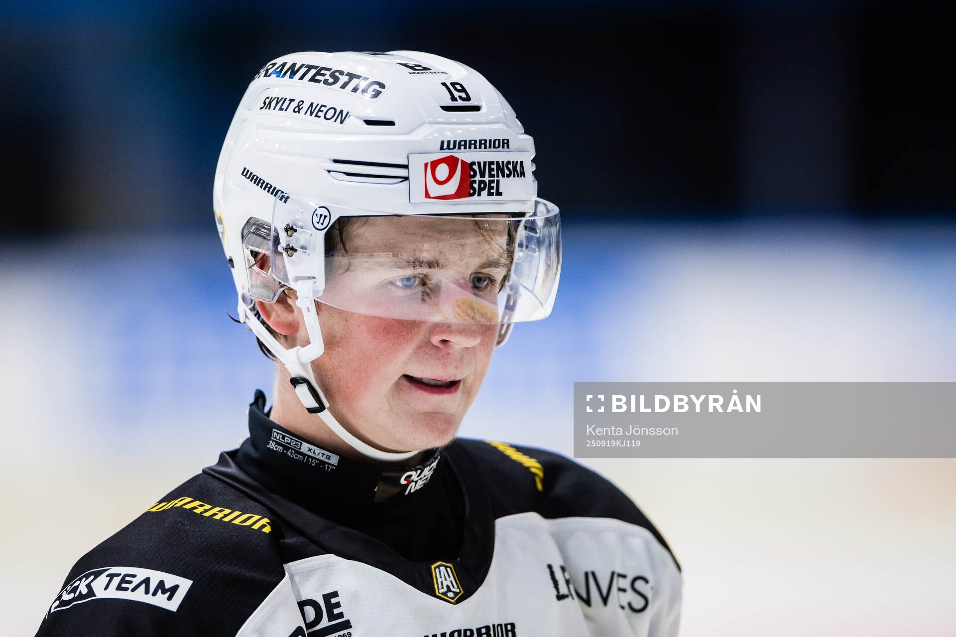Västerås Hugo Lejon