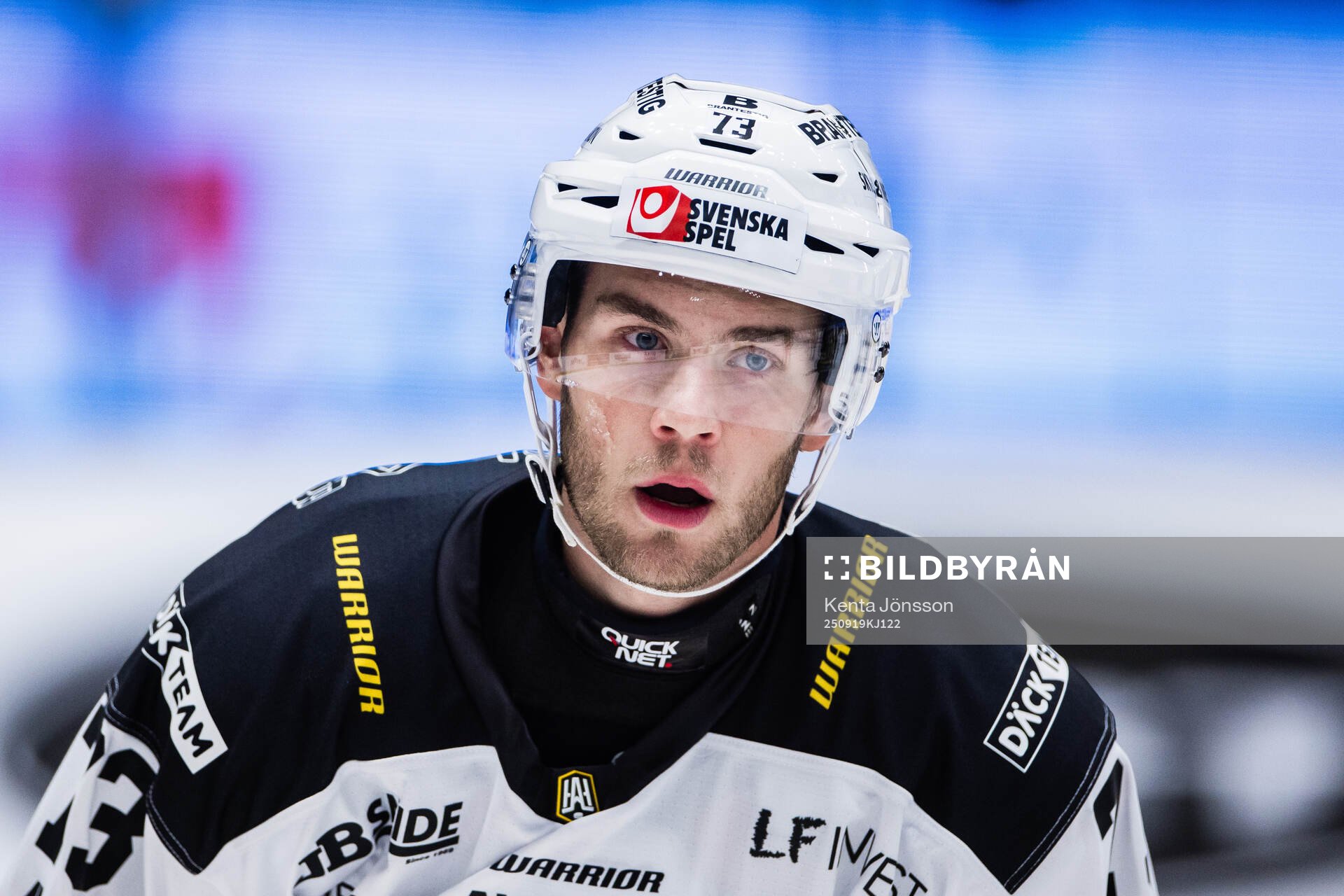 Västerås Anton Gradin