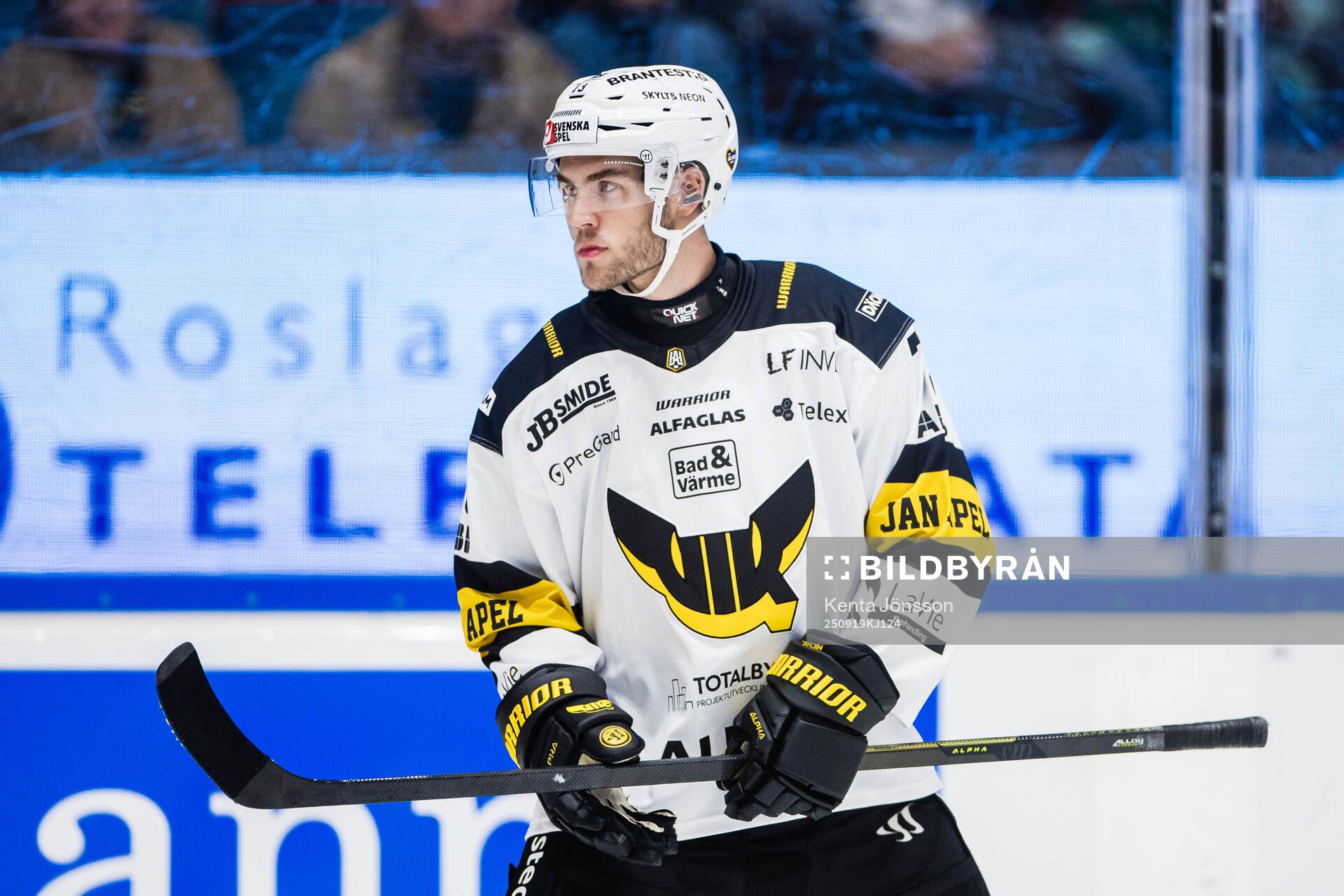 Västerås Anton Gradin