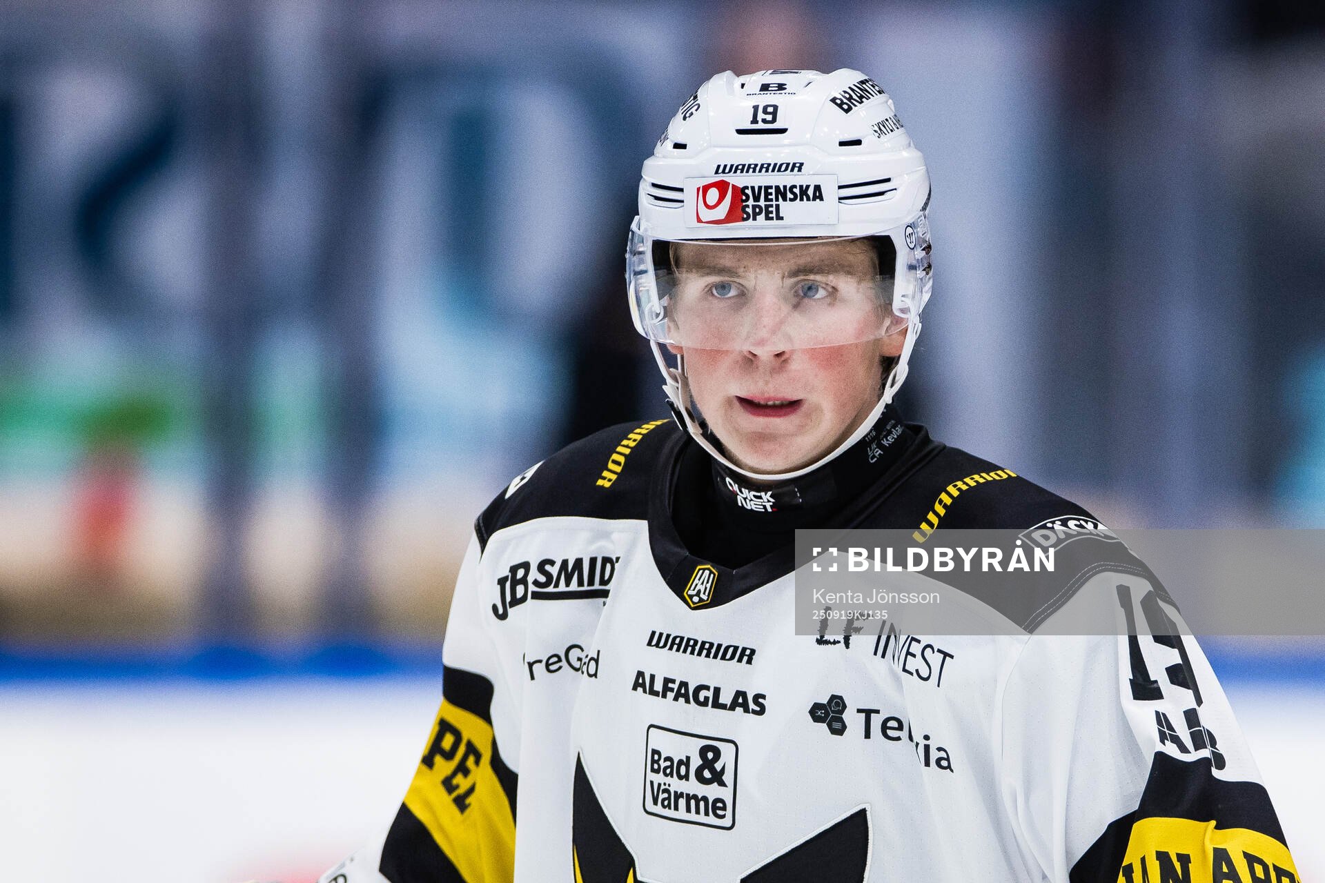 Västerås Hugo Lejon