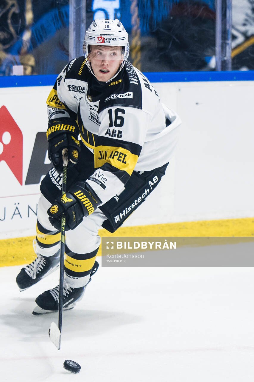 Västerås Victor Pantzare