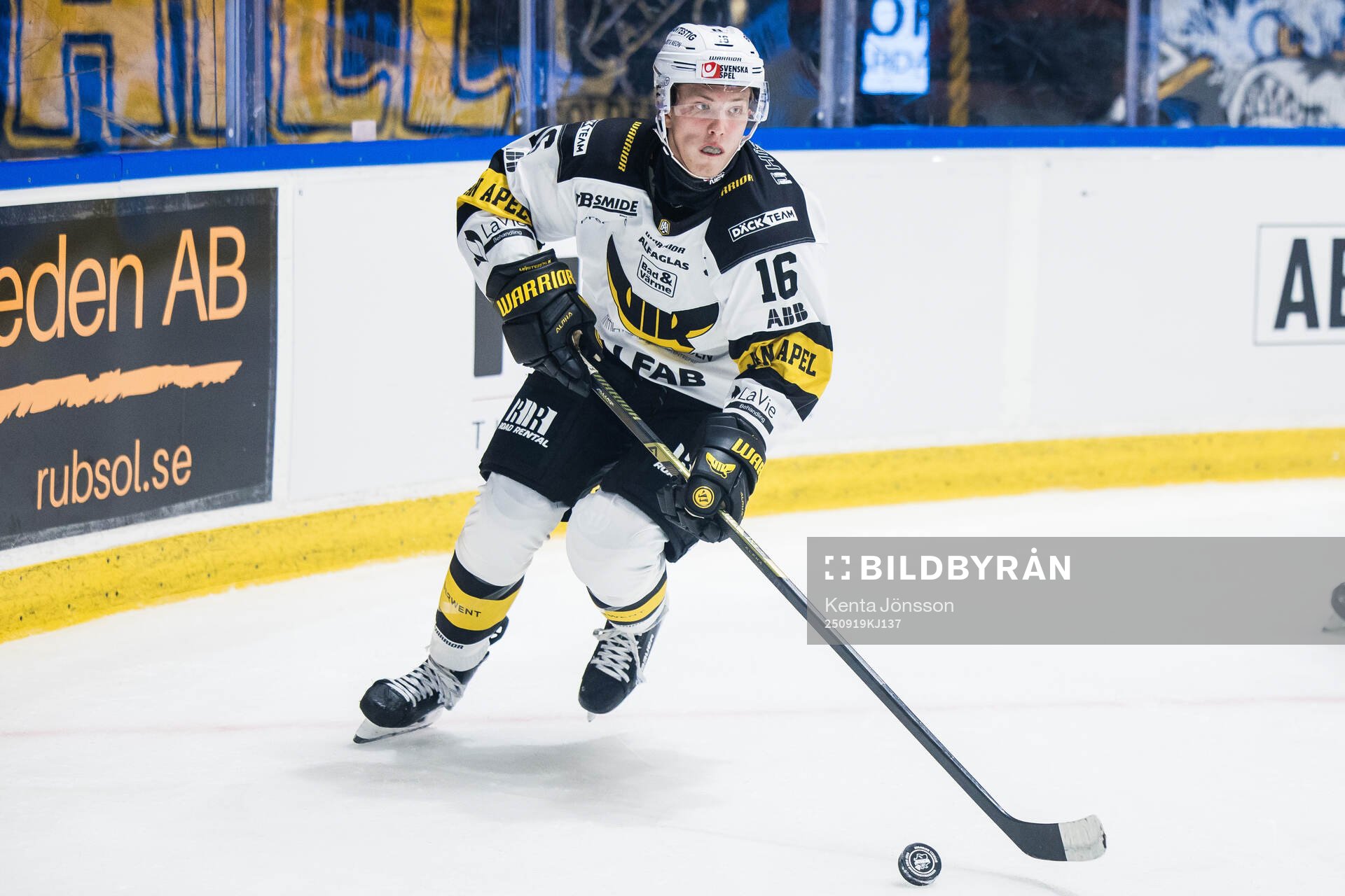 Västerås Victor Pantzare