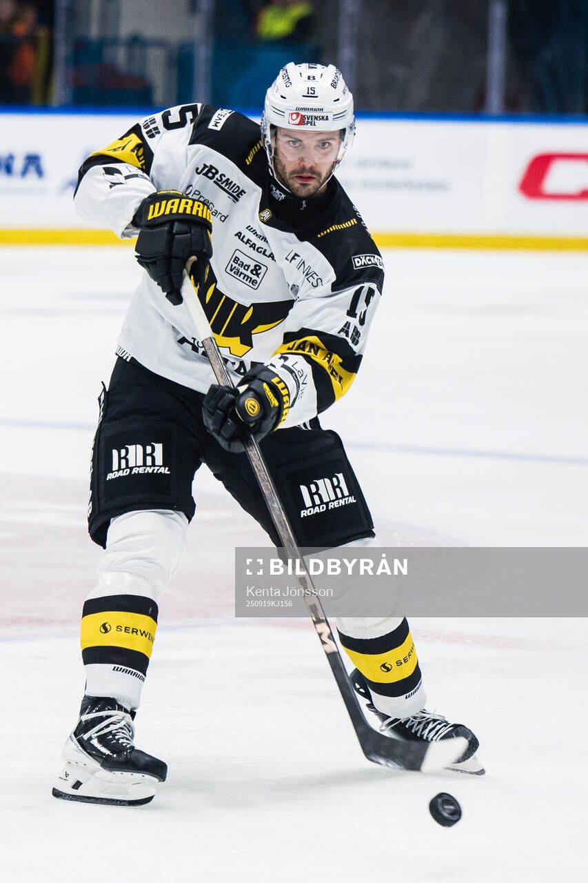 Västerås Tim Friberg